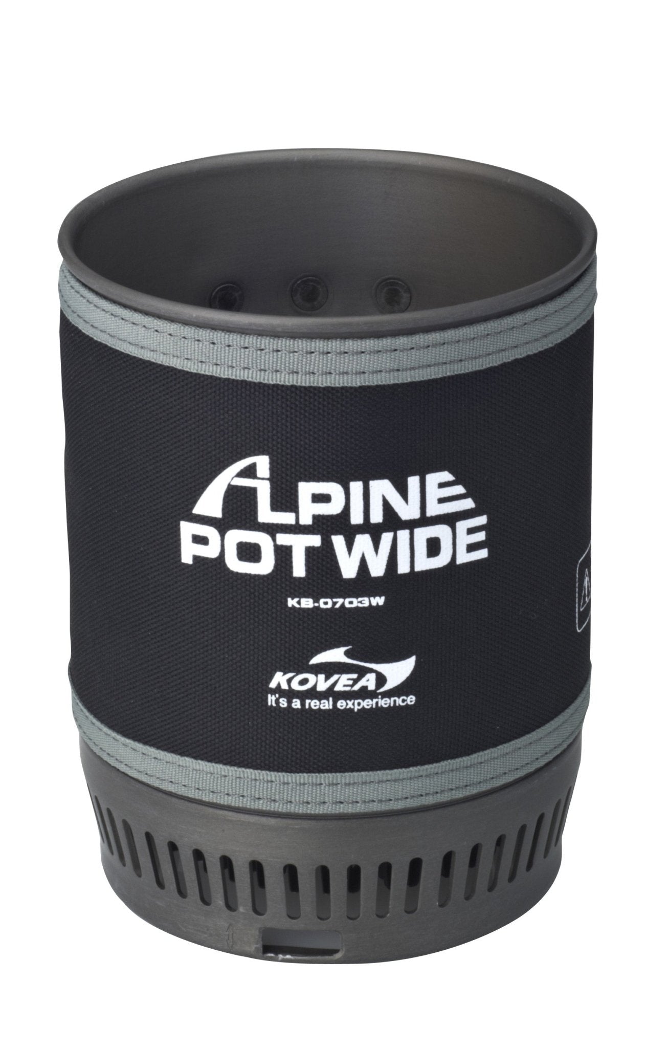 Alpine Pot, Wide - Spirit of 1876