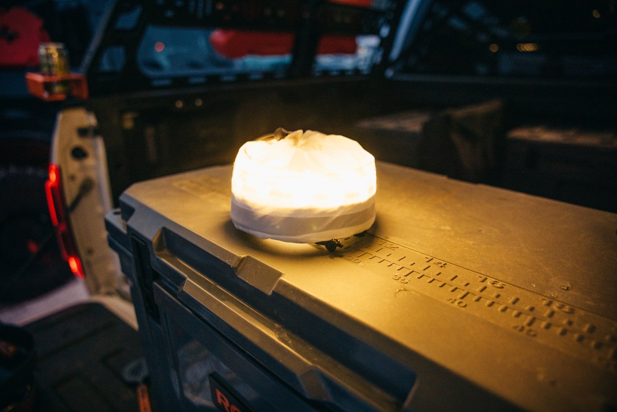 LED Track Light - Spirit of 1876