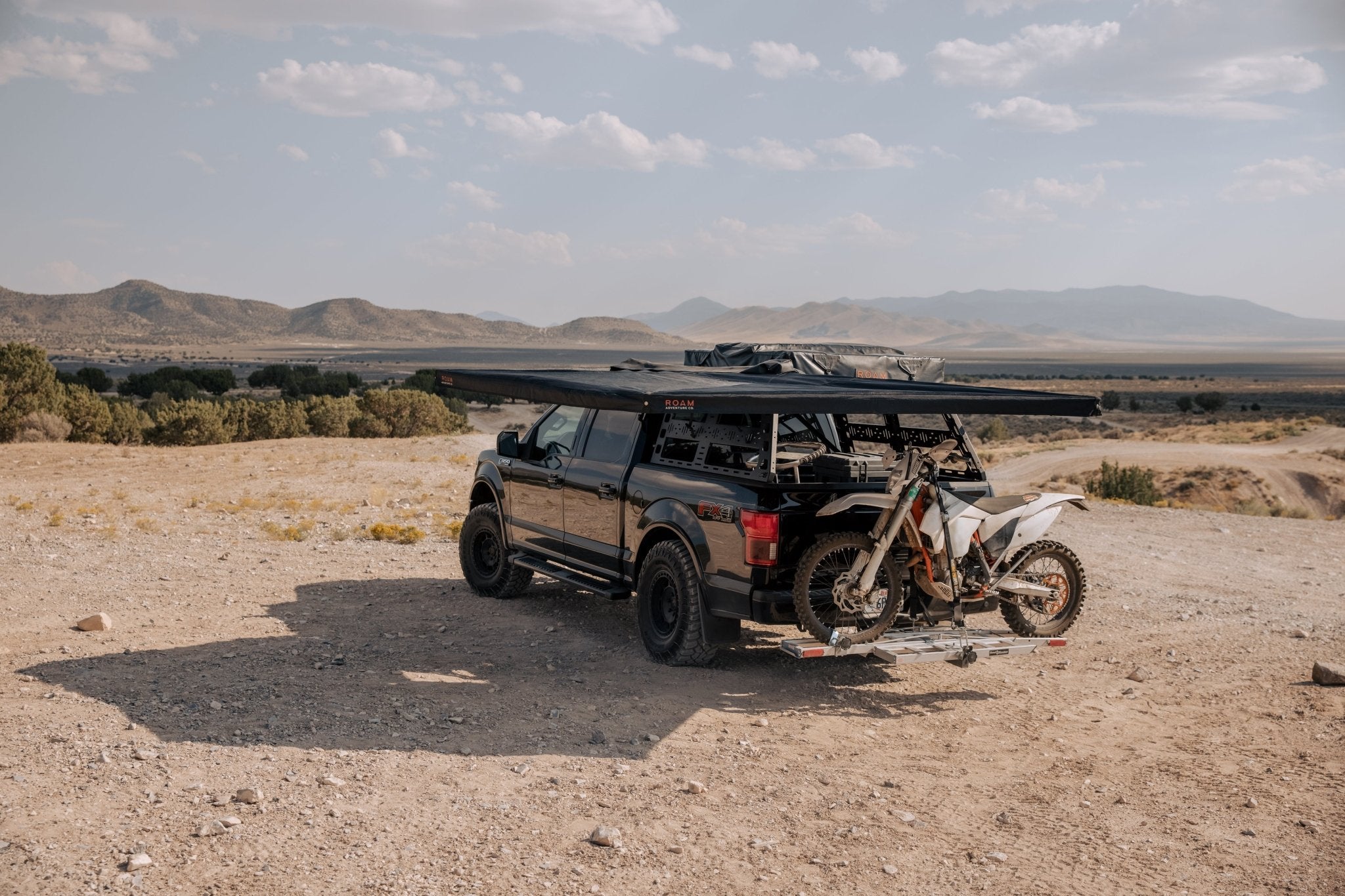 ARC 270 Awning - Spirit of 1876 - ROAM Dealer Portal