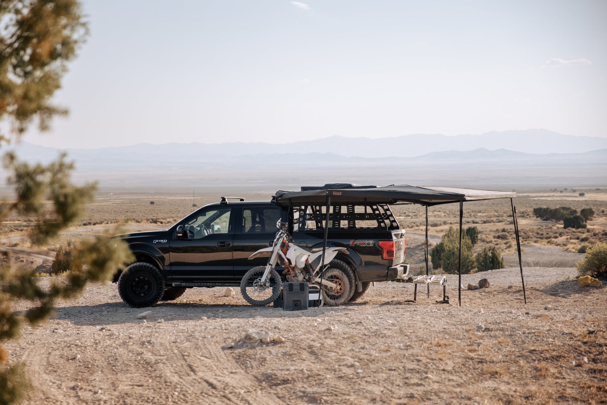 ARC 270 Awning - Spirit of 1876 - ROAM Dealer Portal