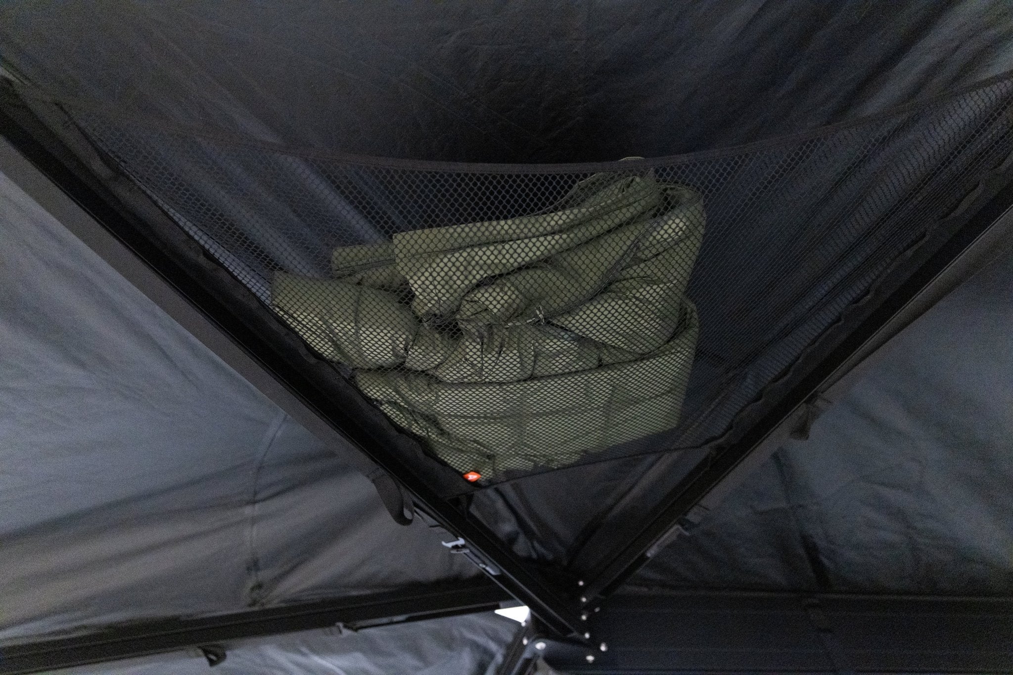ARC 270 Overhead Mesh Storage - Spirit of 1876 - ROAM Dealer Portal