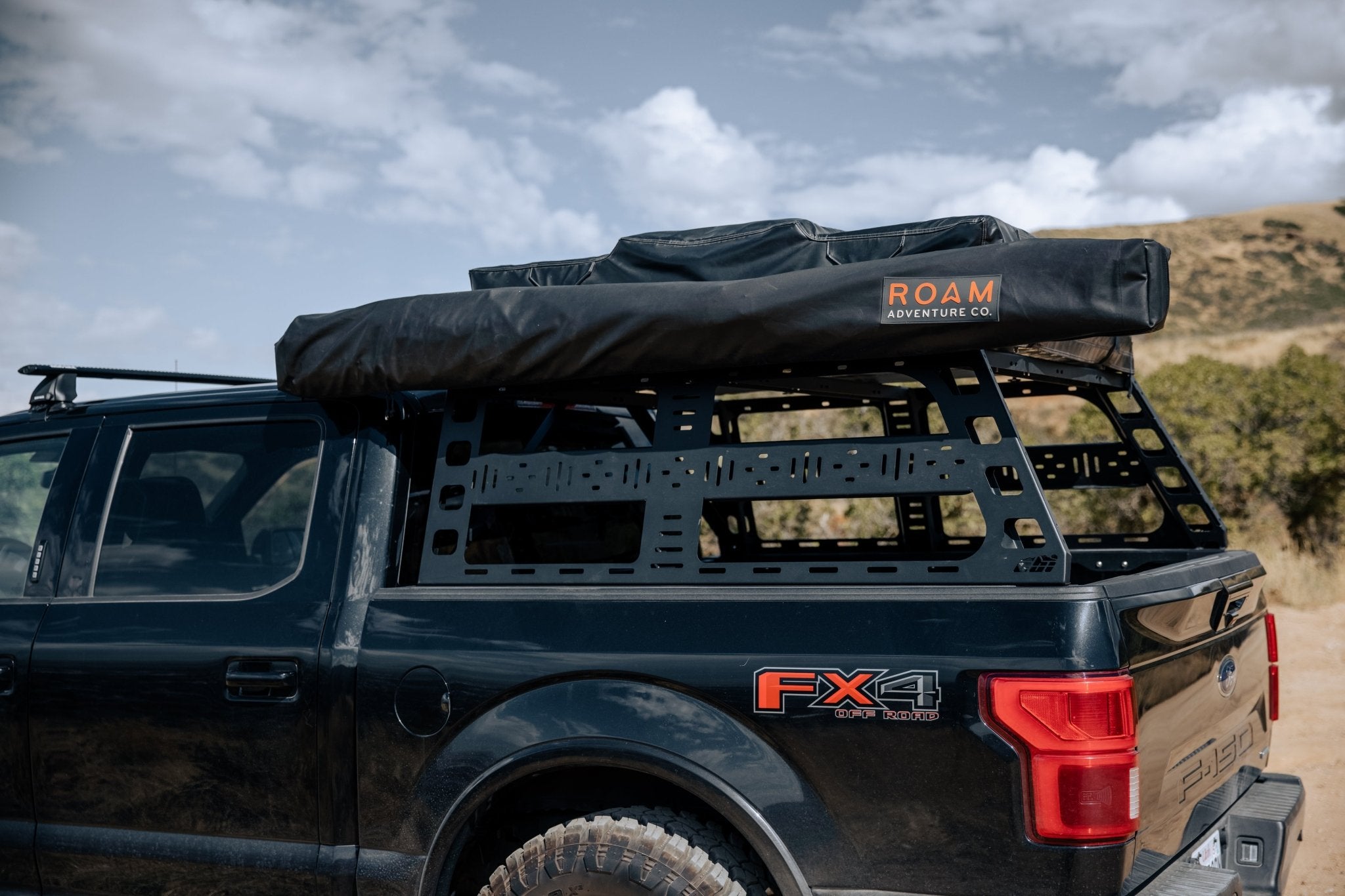 ARC 270 Awning - Spirit of 1876 - ROAM Dealer Portal