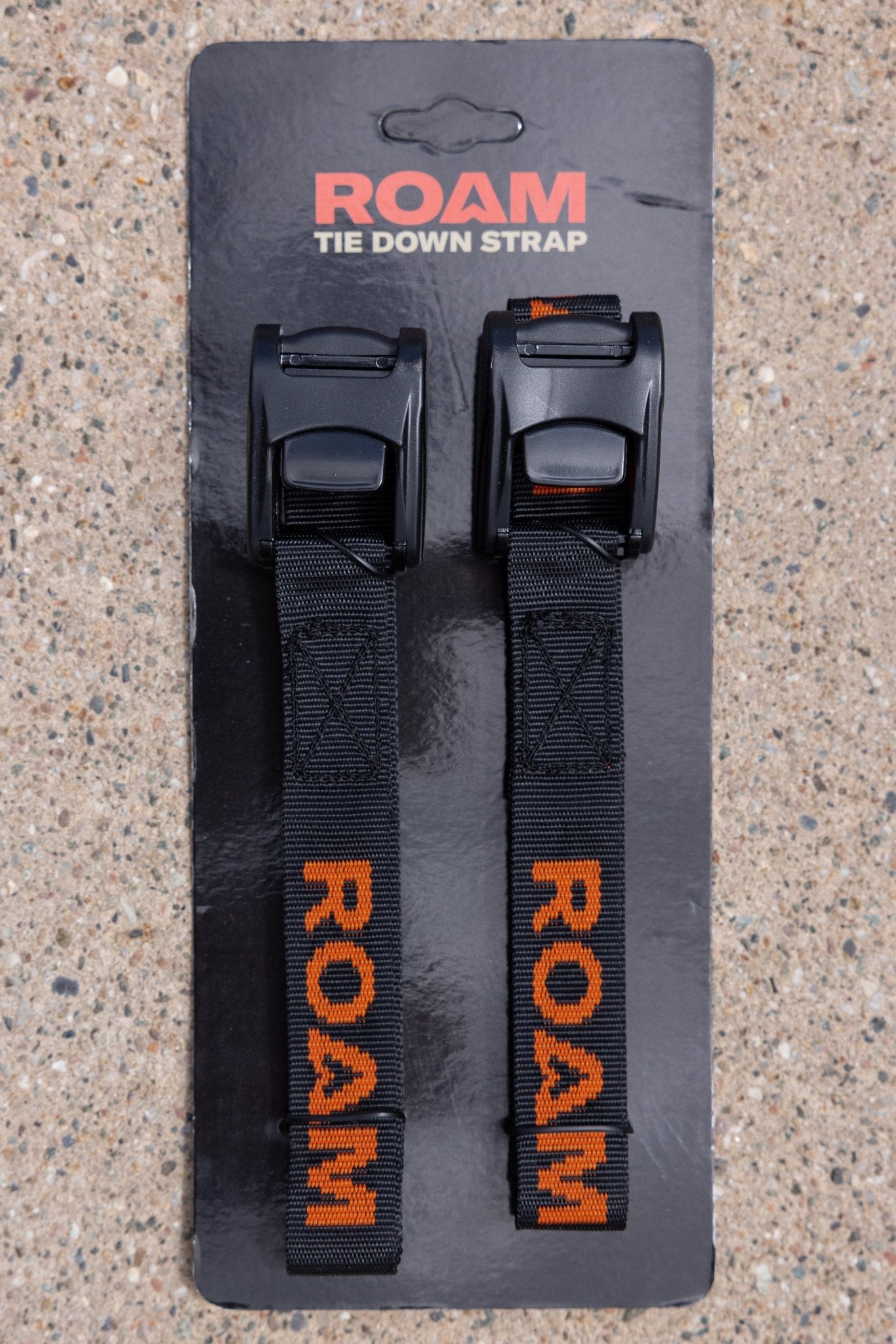 Tie Down Straps - Spirit of 1876
