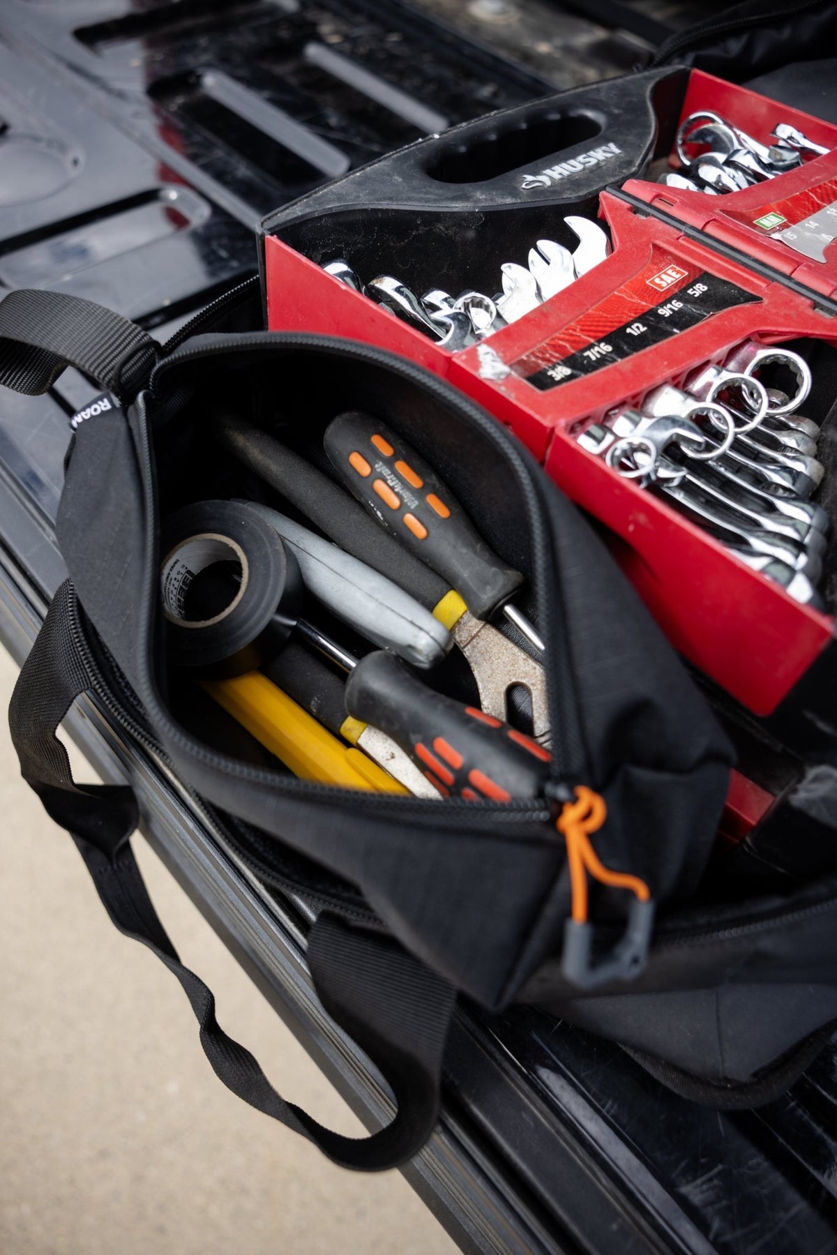 Rugged Bag Mini - Spirit of 1876 - ROAM Dealer Portal