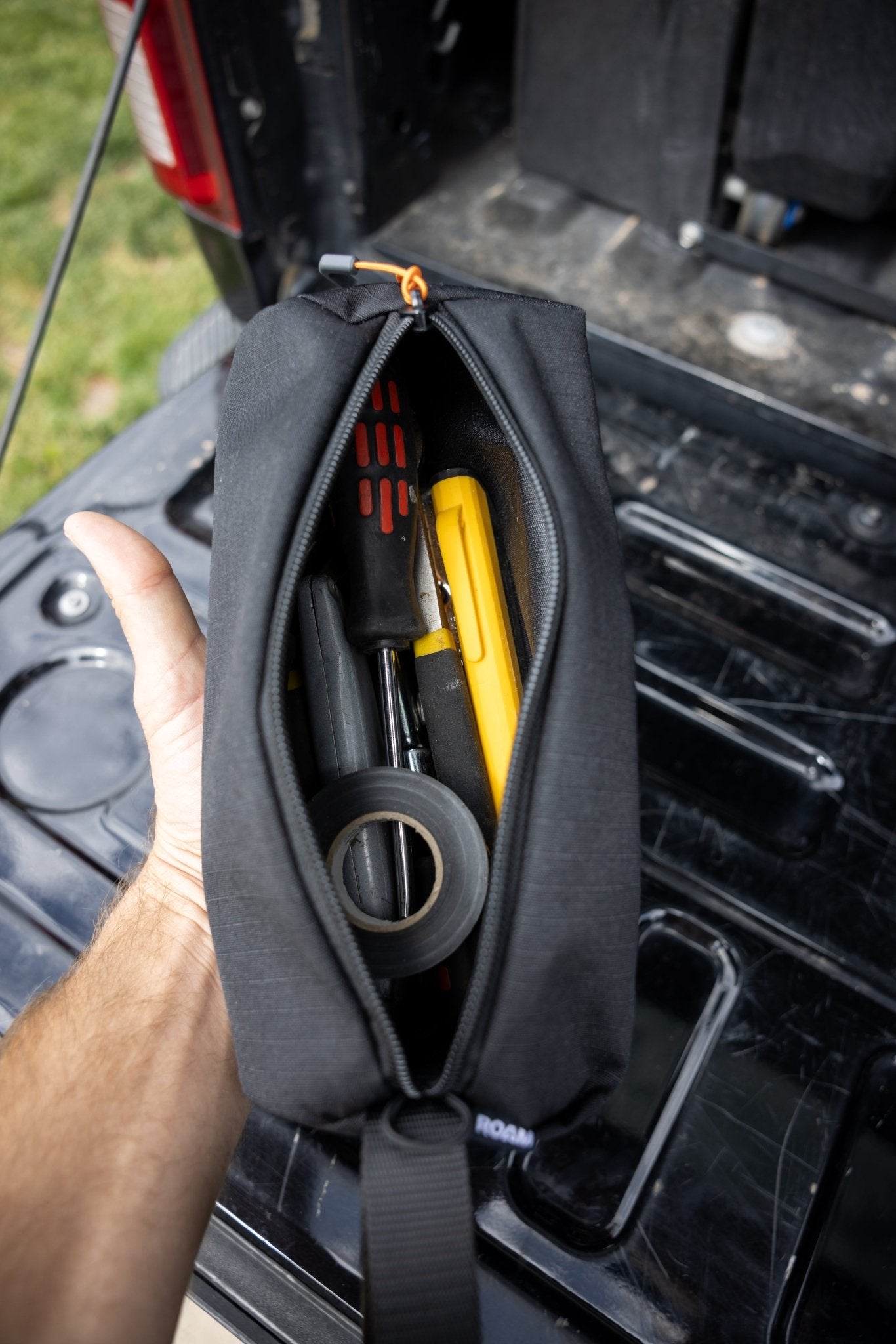 Rugged Bag Mini - Spirit of 1876 - ROAM Dealer Portal