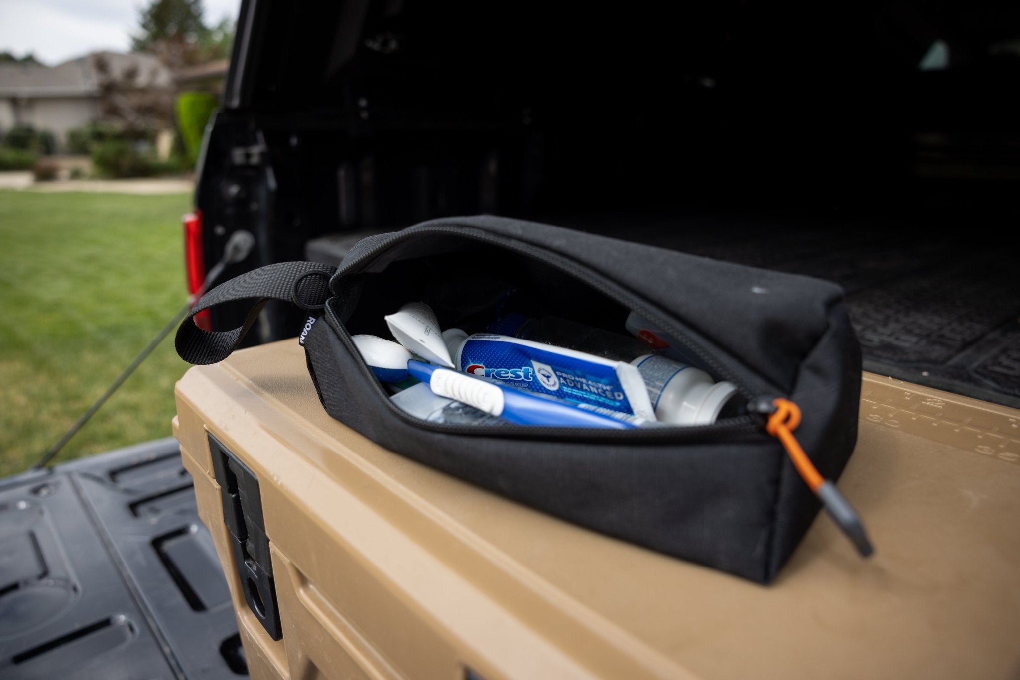 Rugged Bag Mini - Spirit of 1876 - ROAM Dealer Portal