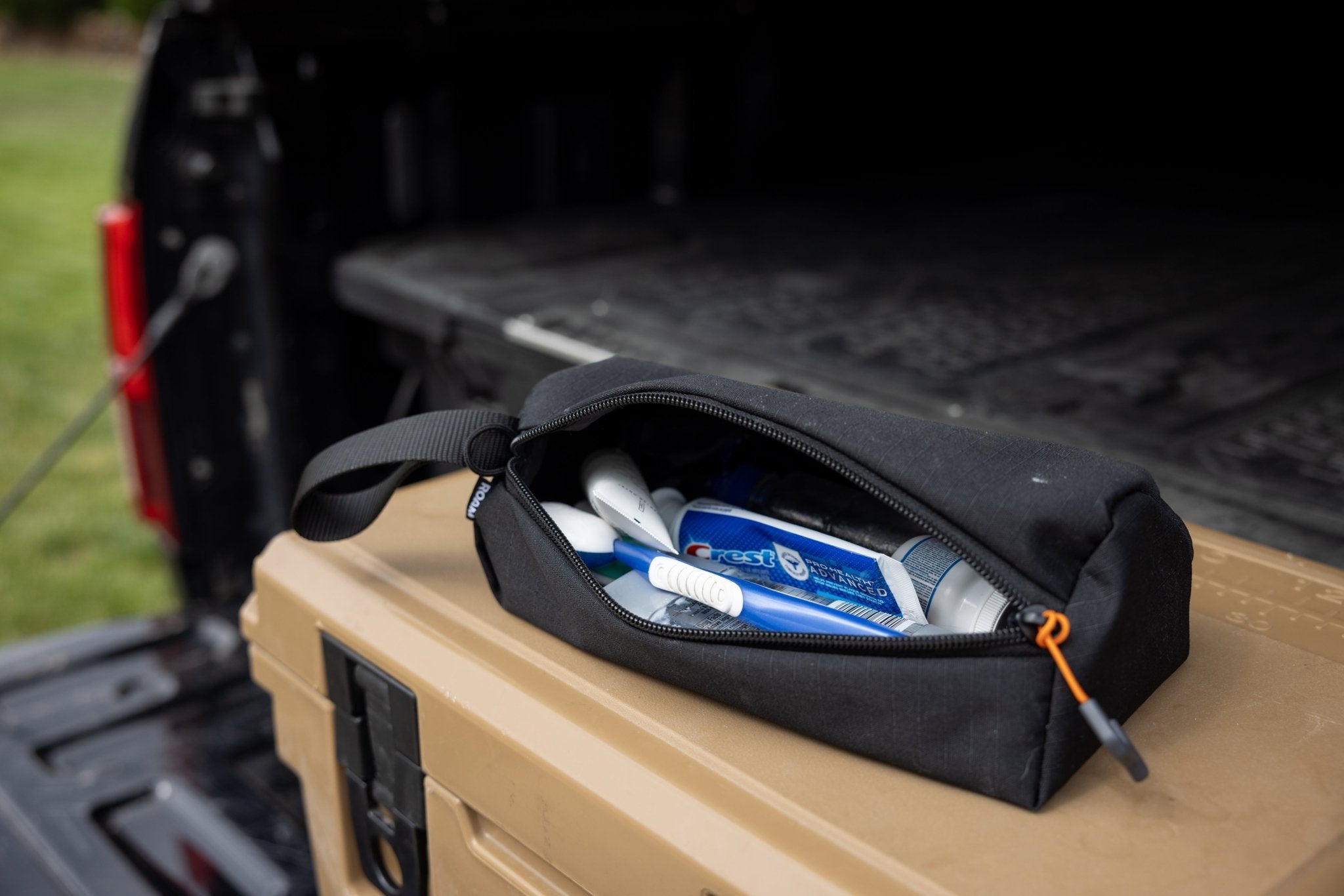 Rugged Bag Mini - Spirit of 1876 - ROAM Dealer Portal