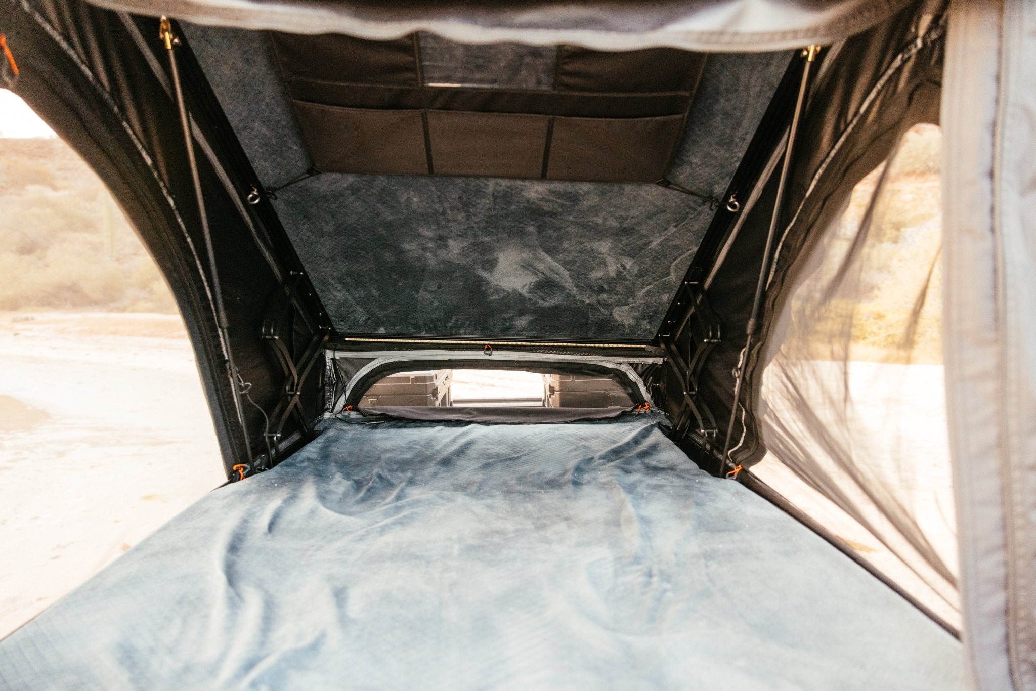 ROAM The Desperado Hardshell Rooftop Tent - Spirit of 1876ROAM Dealer Portal