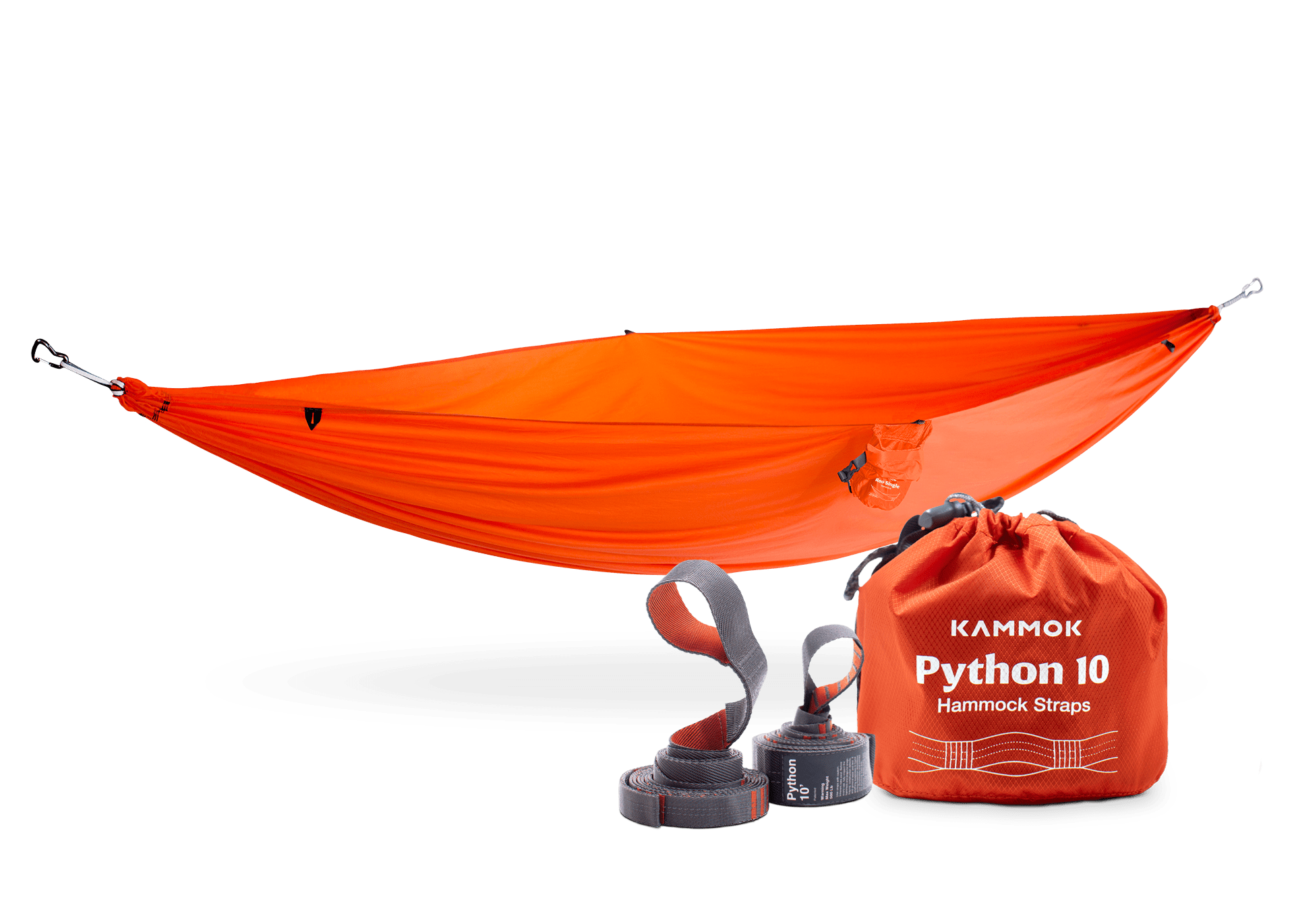 Roo Single and Python 10 Bundle - Spirit of 1876Kammok
