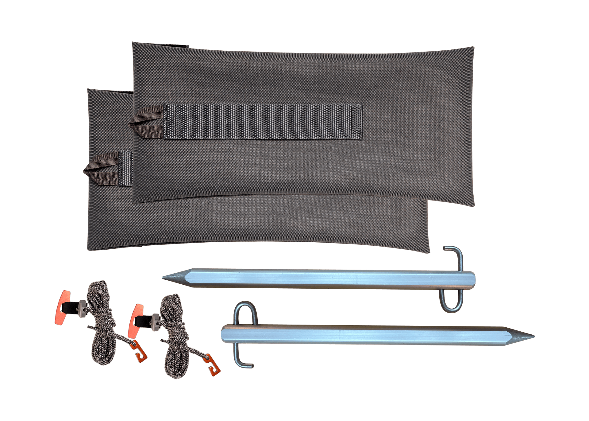 Crosswing Tie - Down Kit - Spirit of 1876 - Kammok