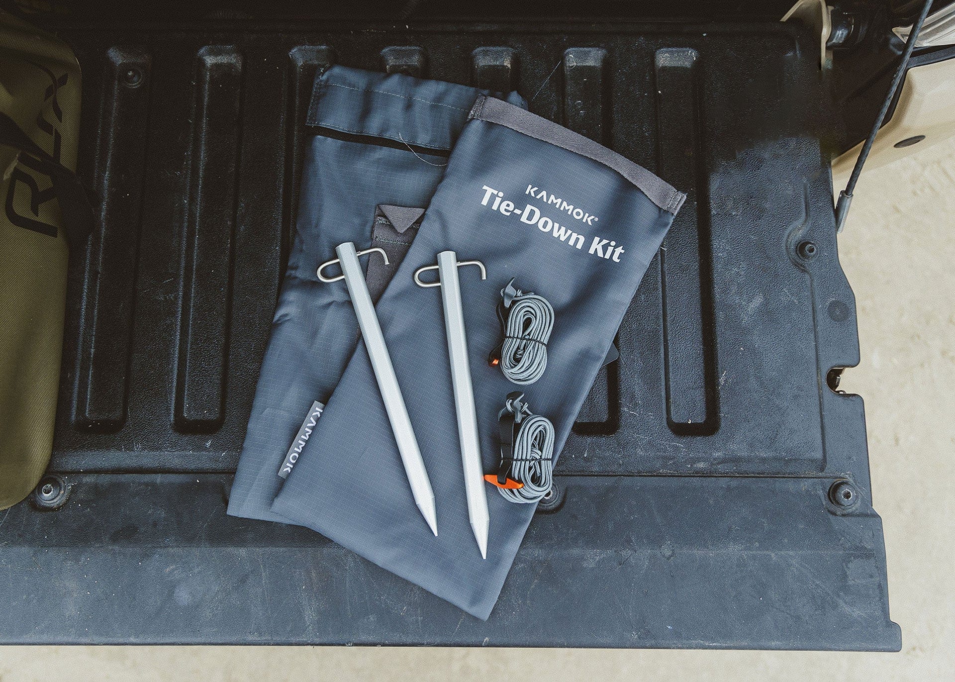 Crosswing Tie - Down Kit - Spirit of 1876 - Kammok