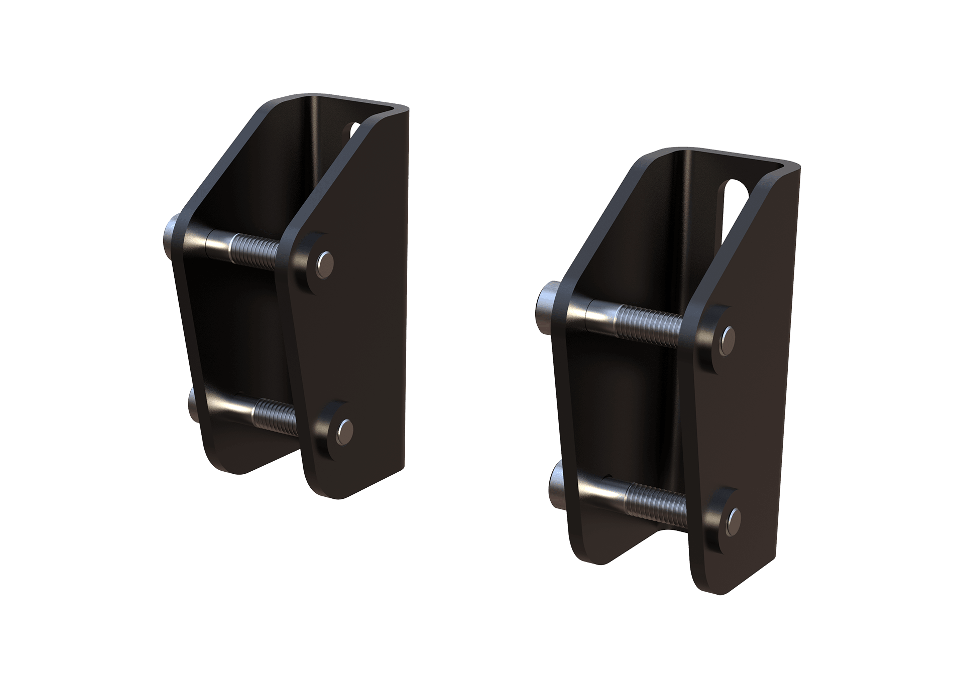 Crosswing Vertical Bracket - Spirit of 1876