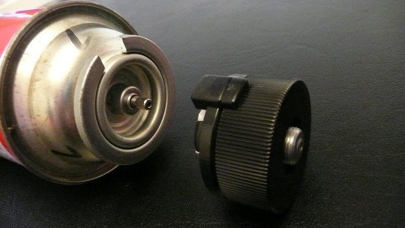 Butane Adapter - Spirit of 1876