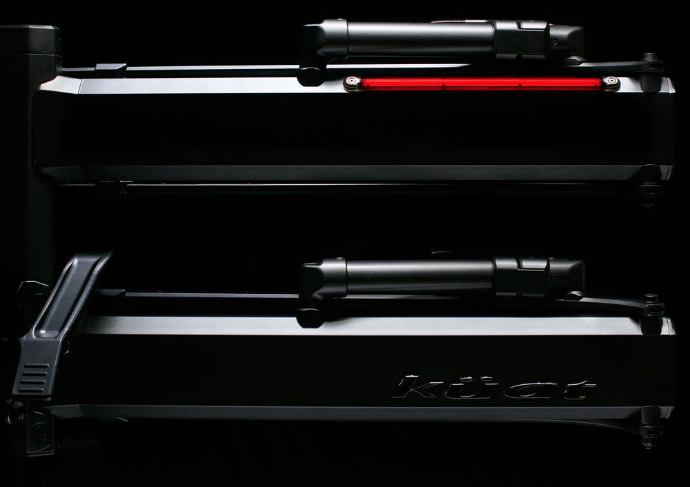 KUAT PISTON® PRO X - Spirit of 1876