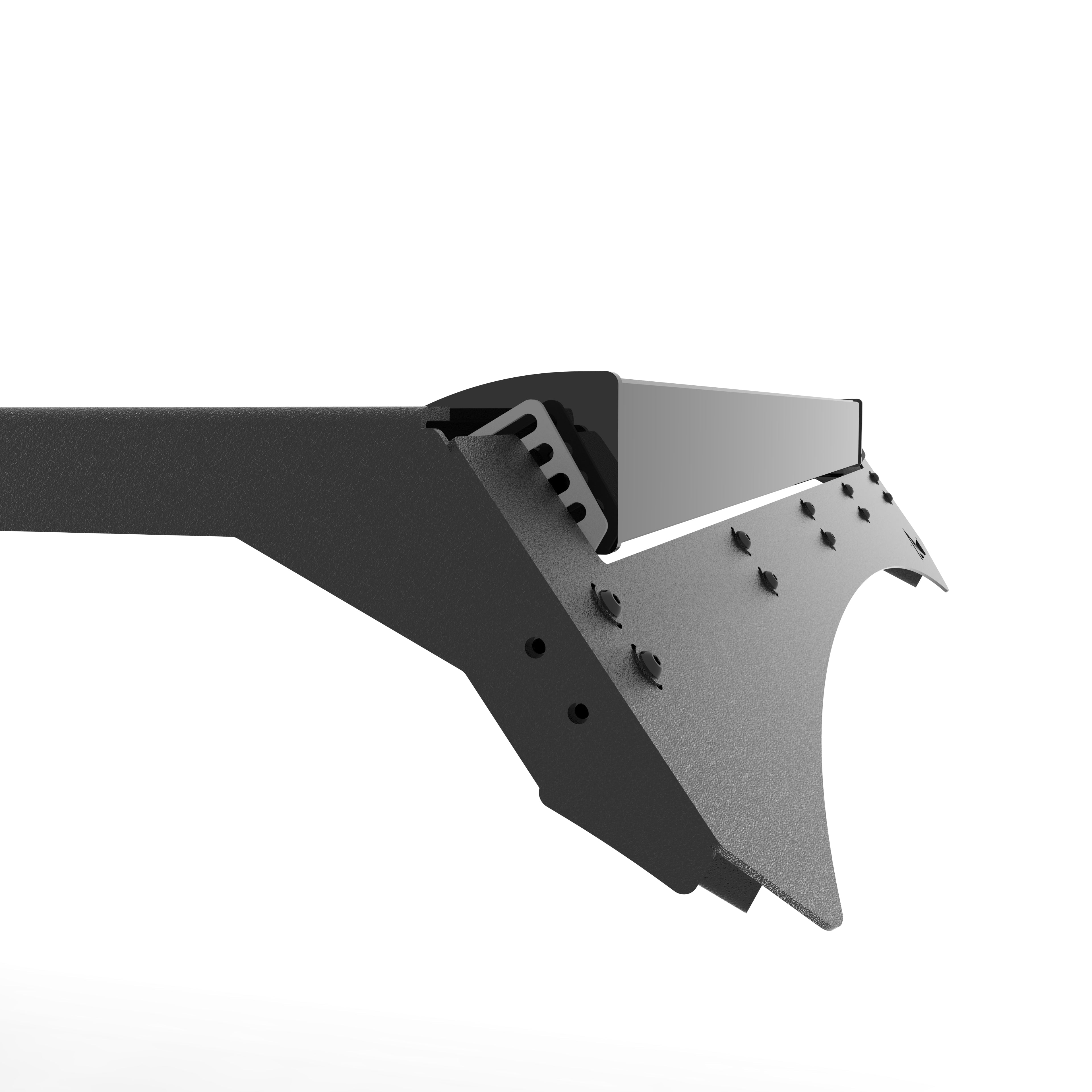 TrailRax Universal Light Bar Mount
