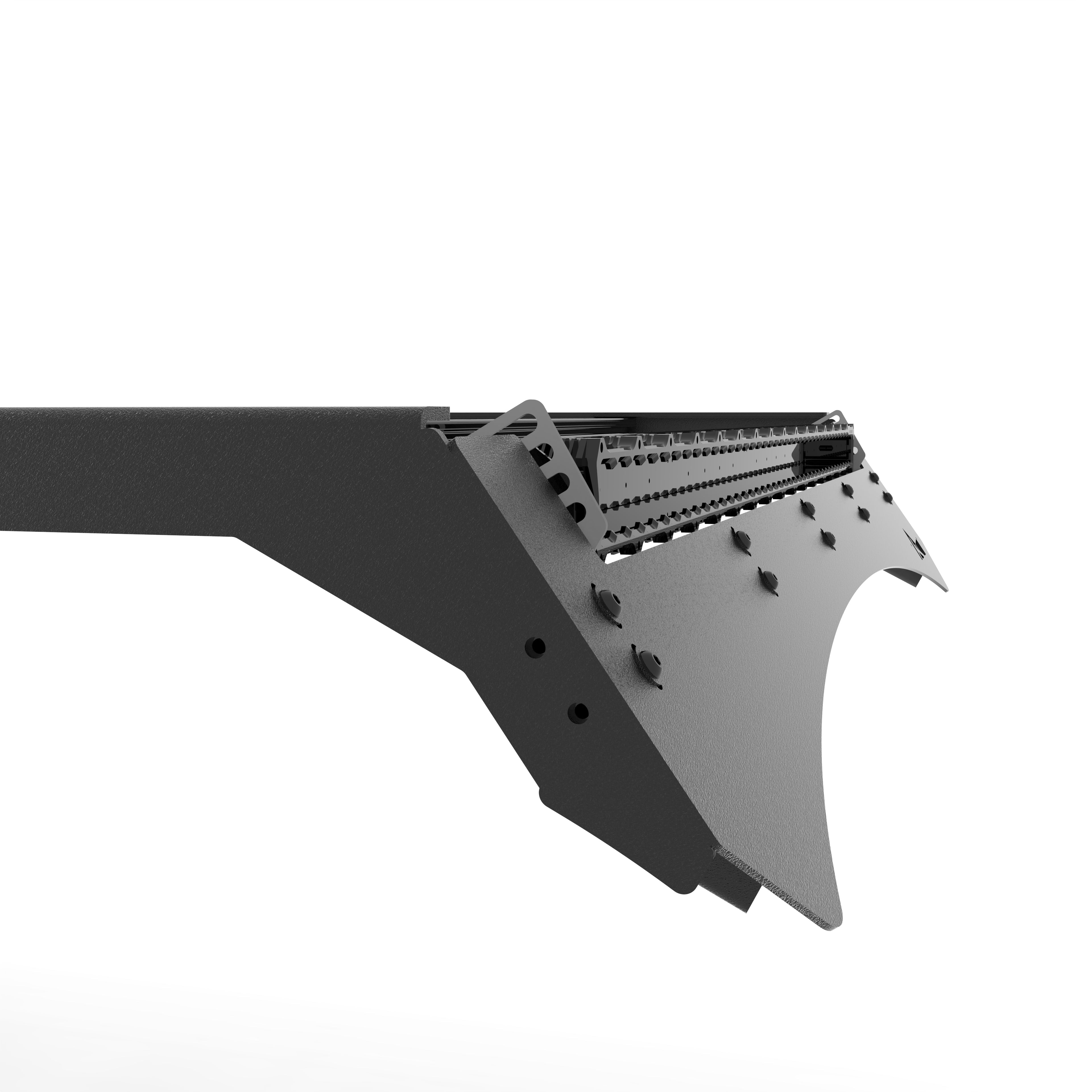 TrailRax Universal Light Bar Mount