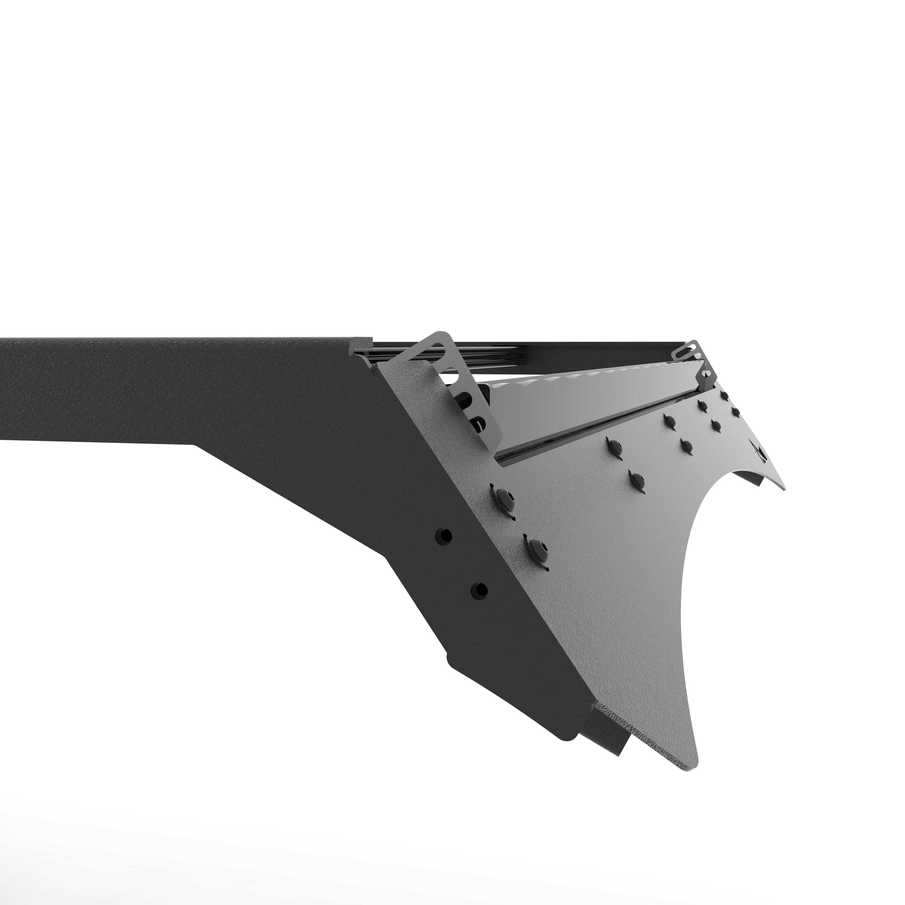 TrailRax Universal Light Bar Mount