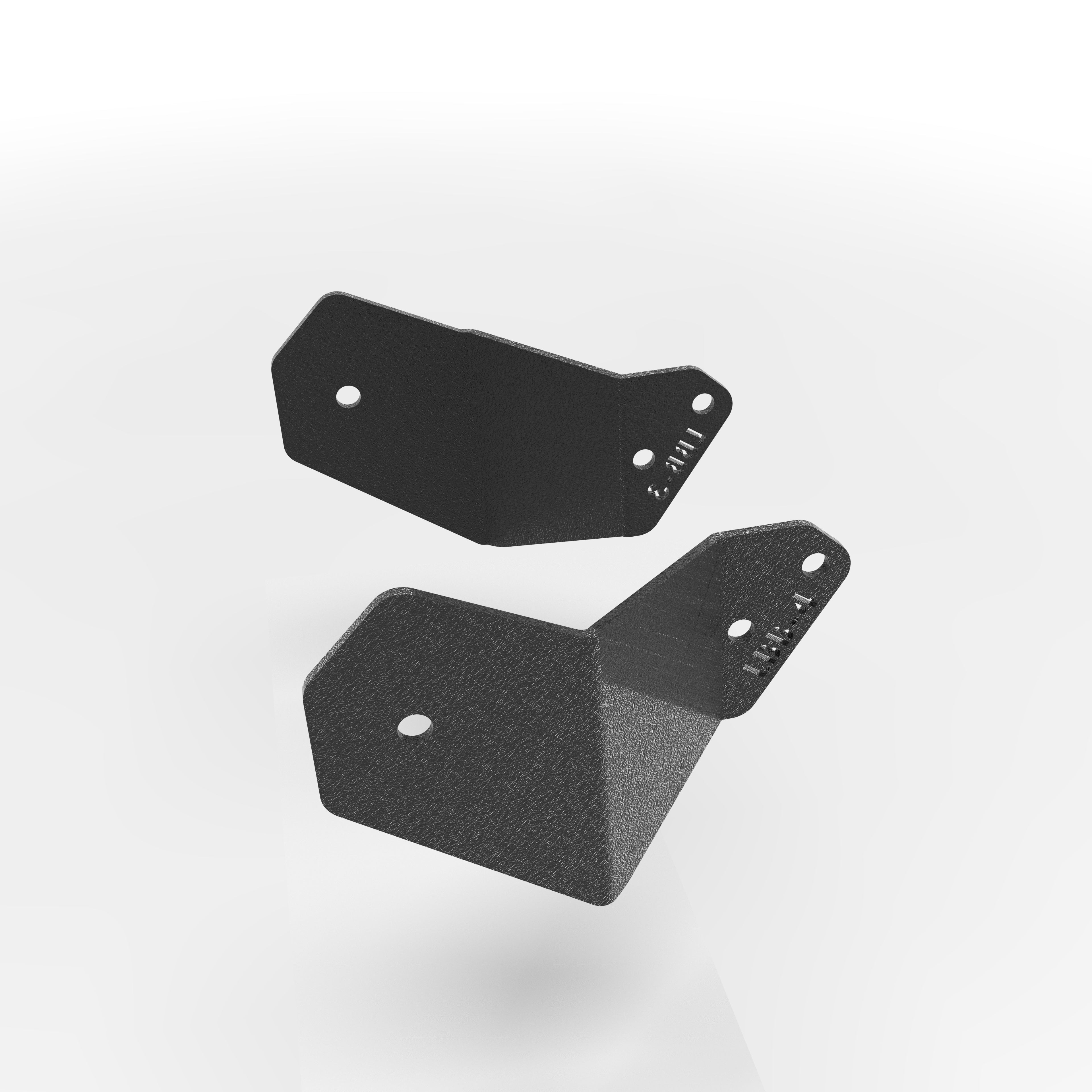 TrailRax KC light bar mount