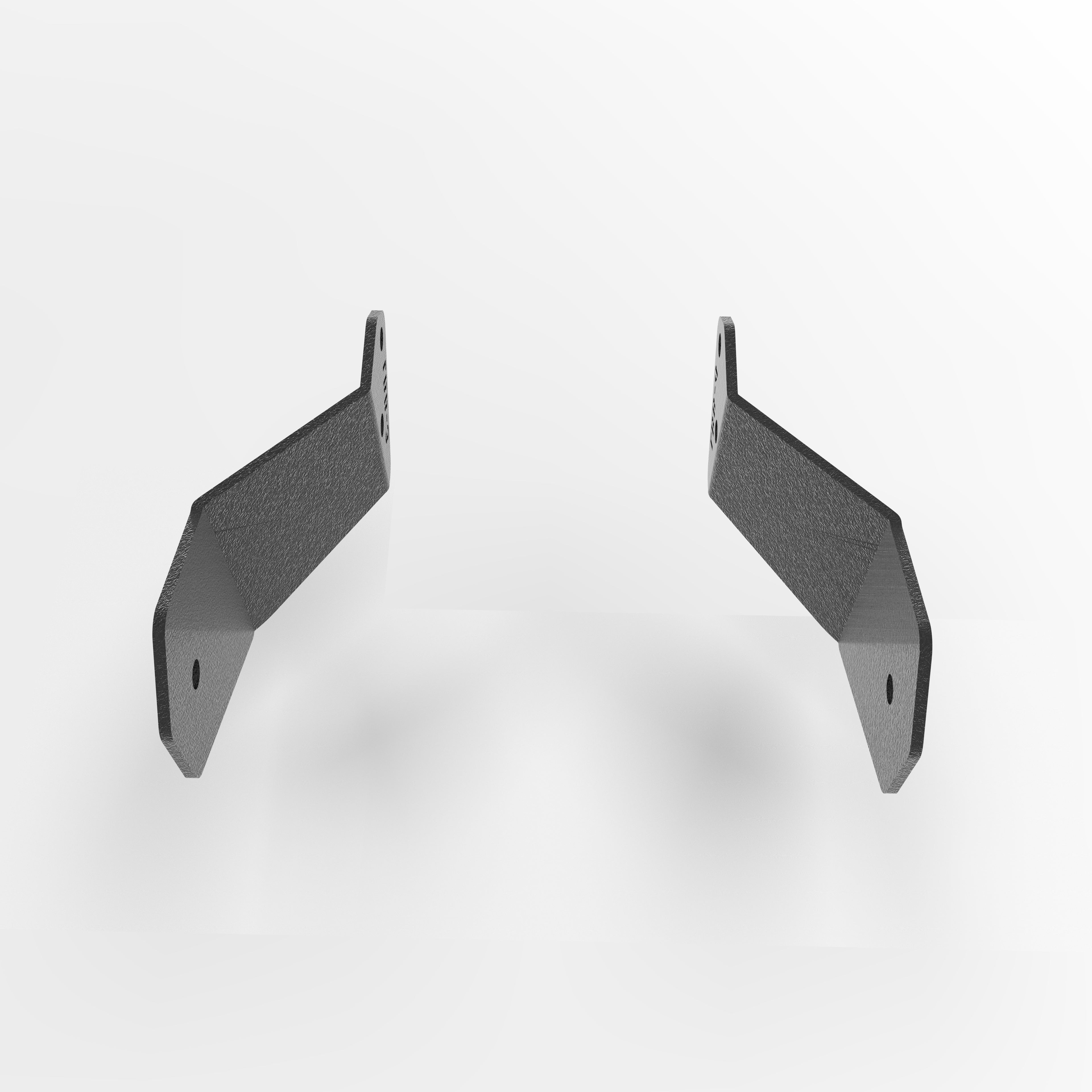 TrailRax KC light bar mount