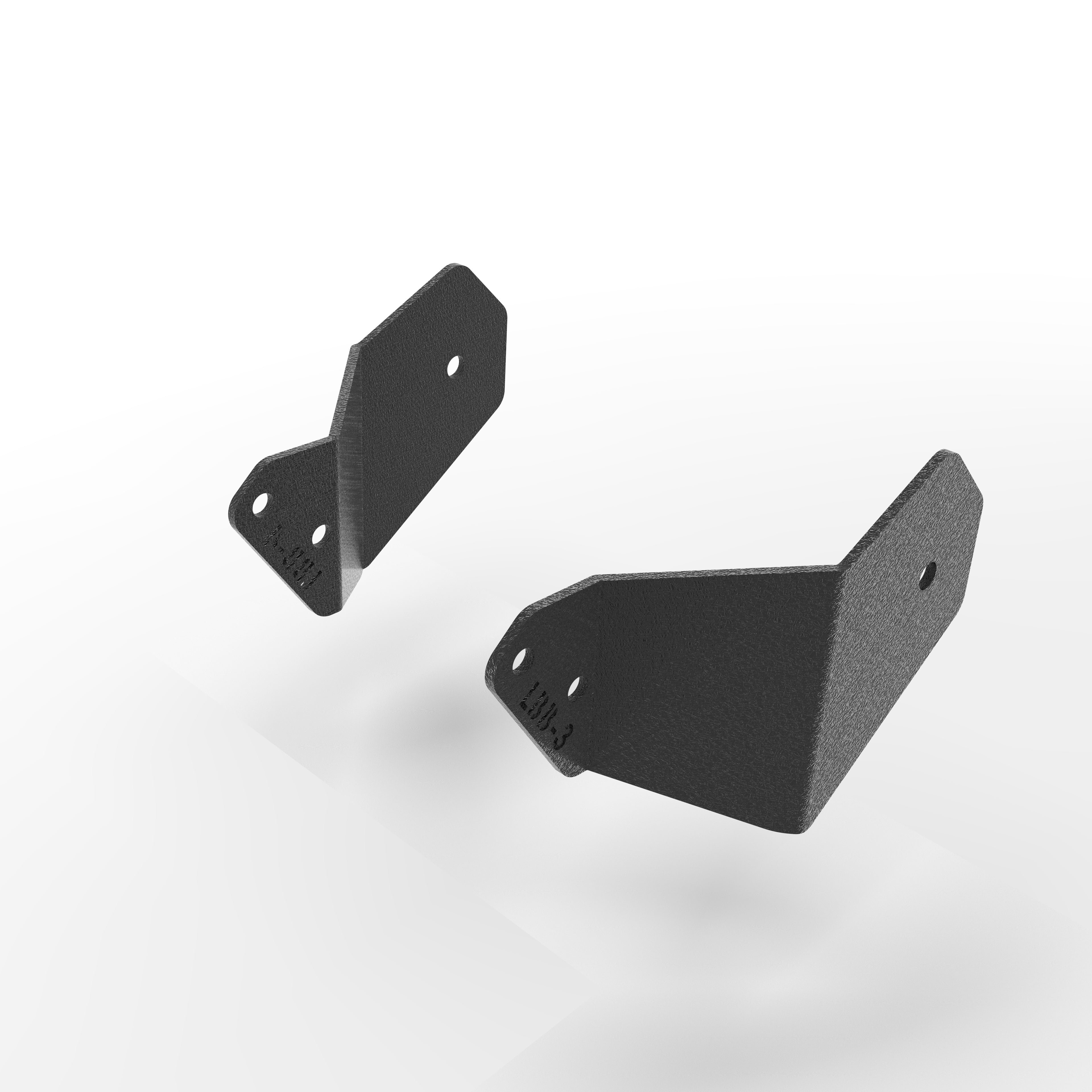 TrailRax KC light bar mount