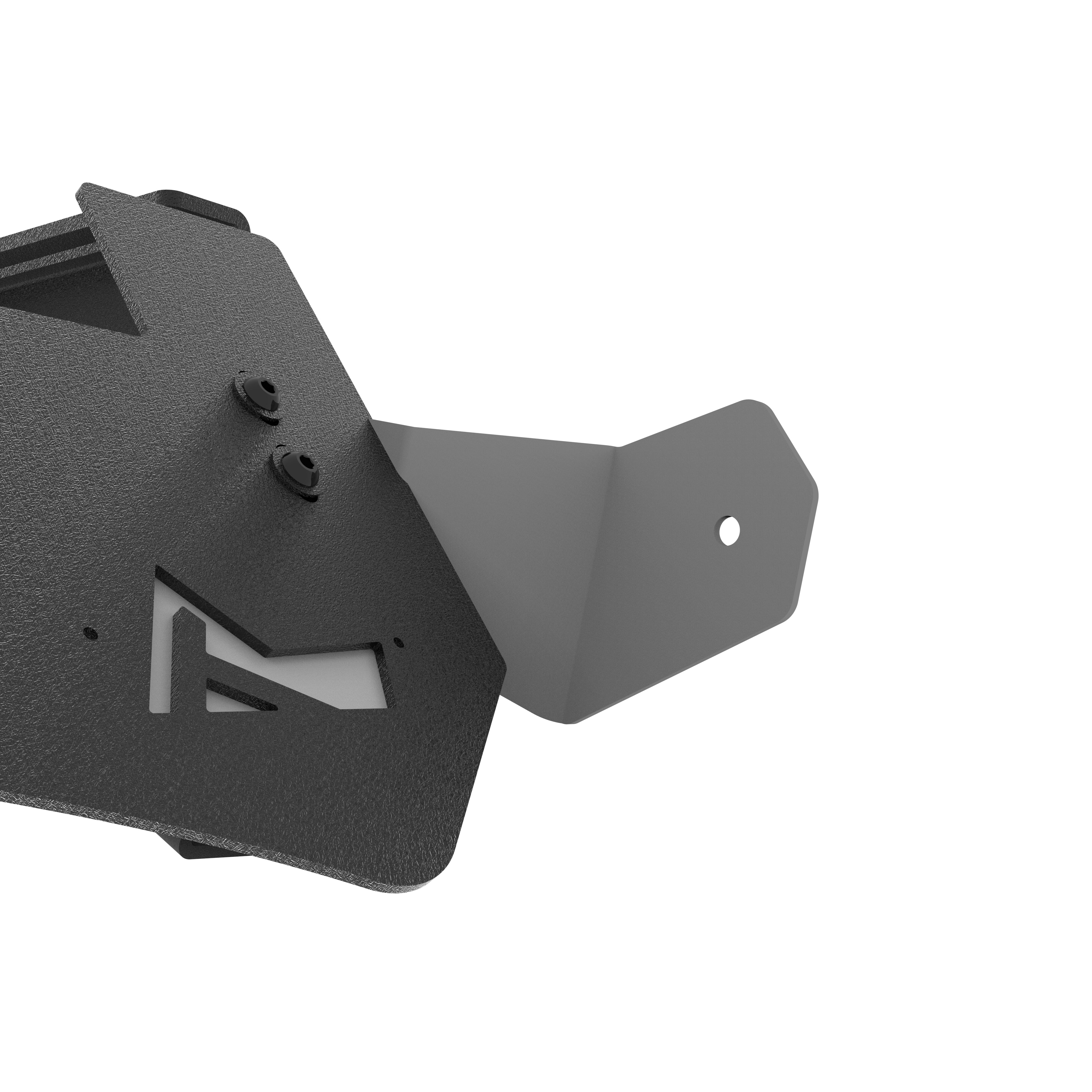 TrailRax KC light bar mount