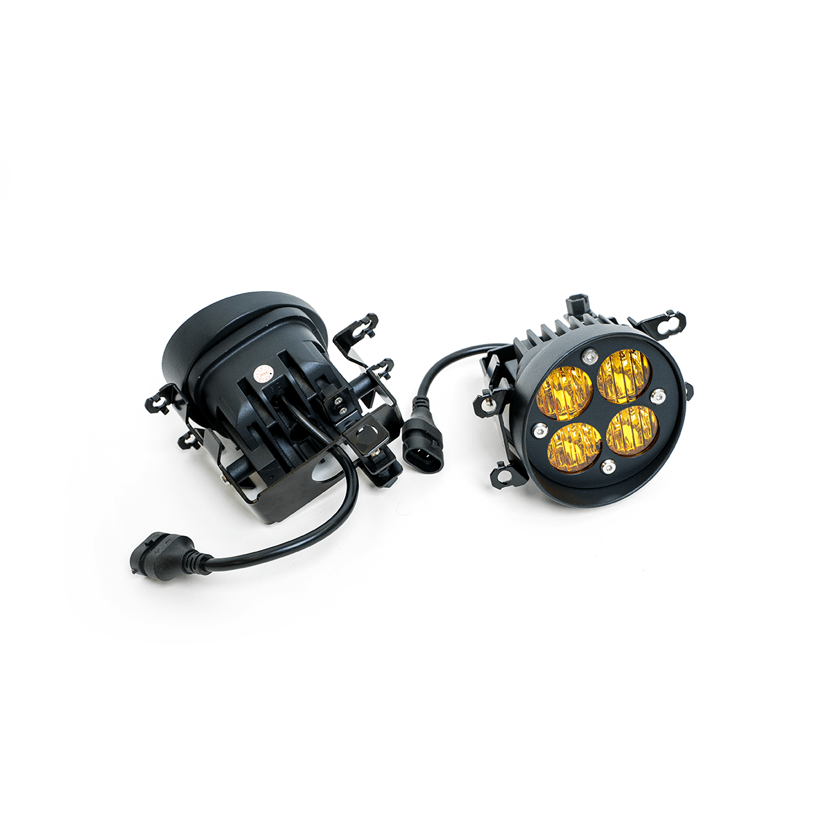 LED Fog Light Replacements For 2007 - 2021 Toyota Tundra - Spirit of 1876Dealers of Cali Raised LED