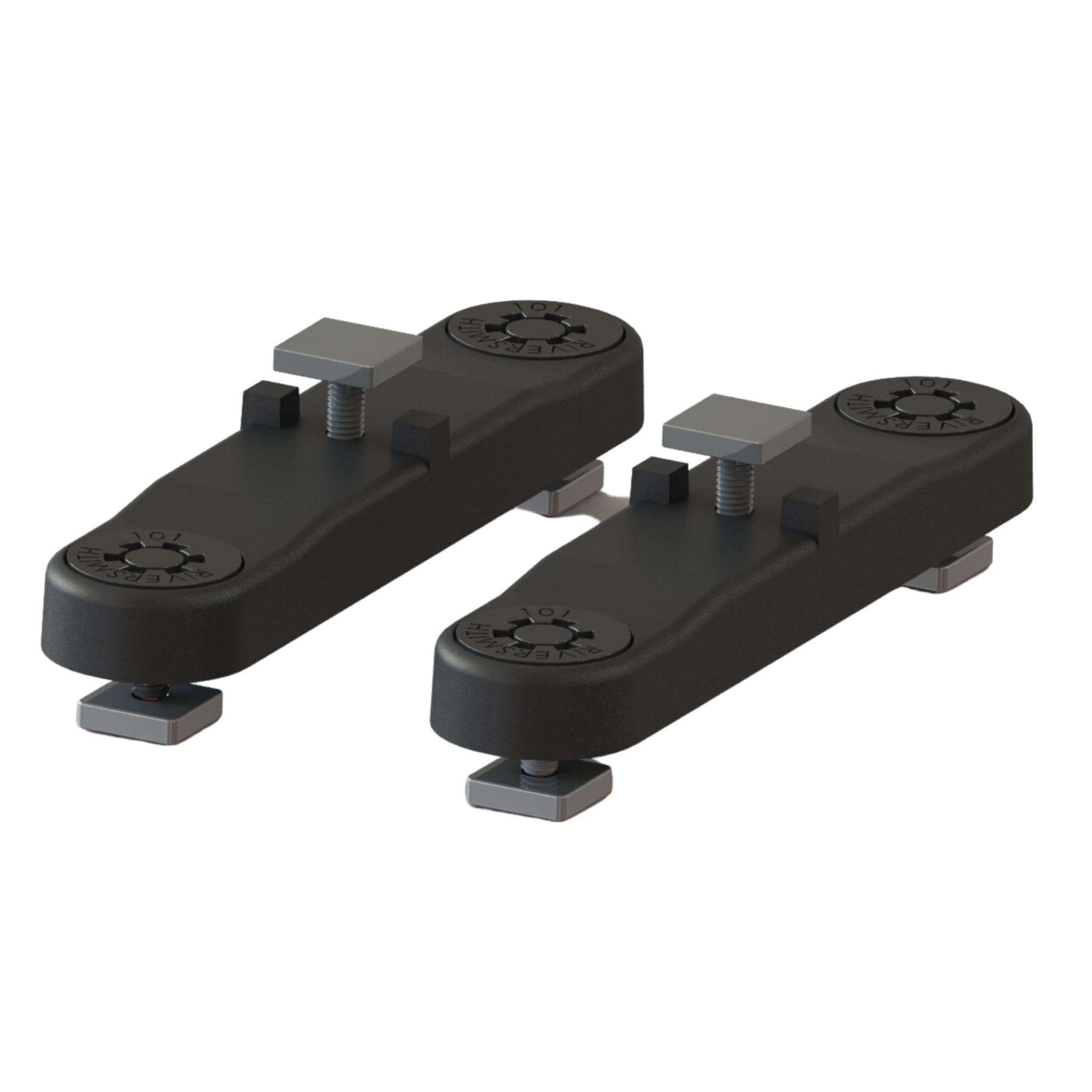 Low-Profile T-Track Mount