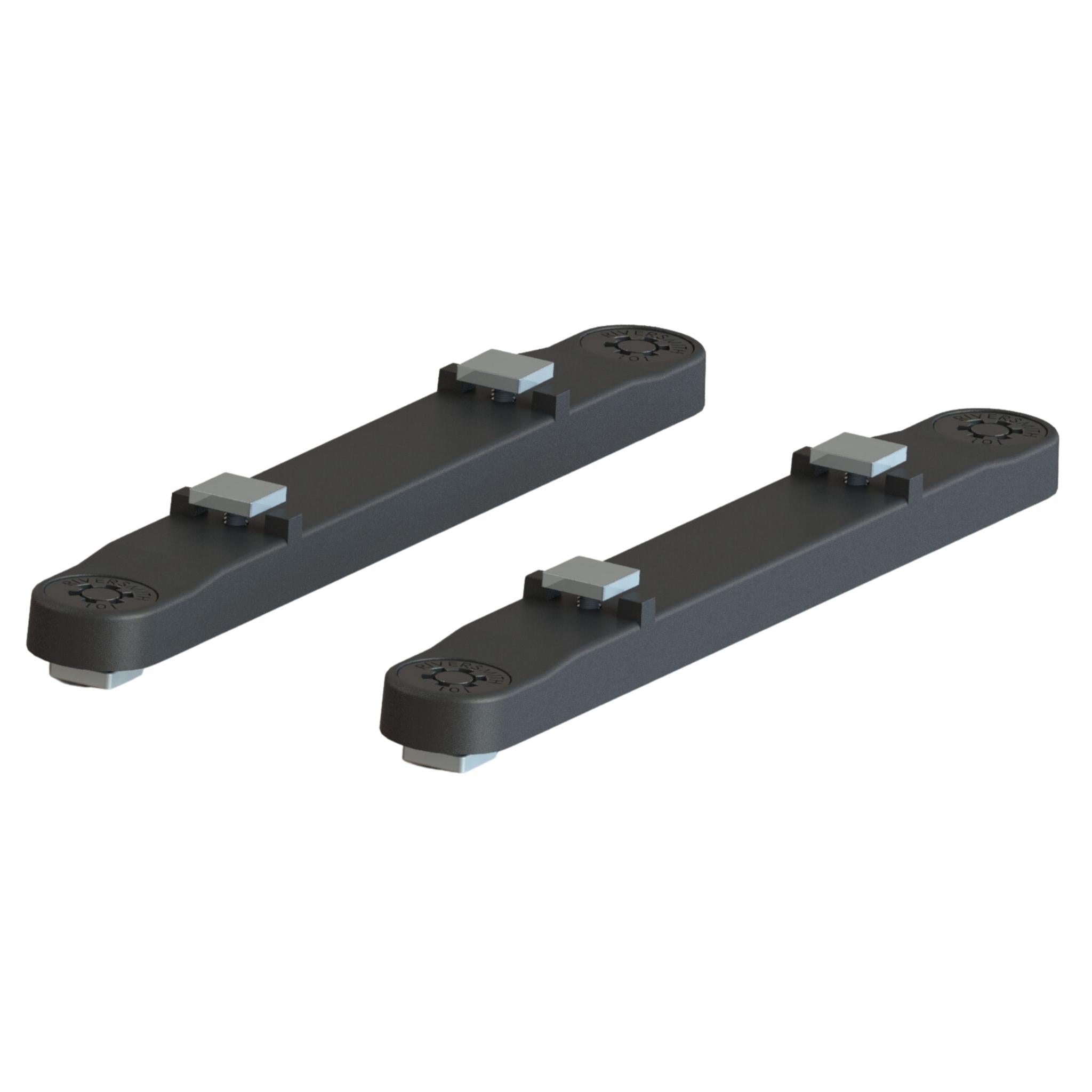 Low - Profile T - Track Mount - Spirit of 1876 - Riversmith Inc