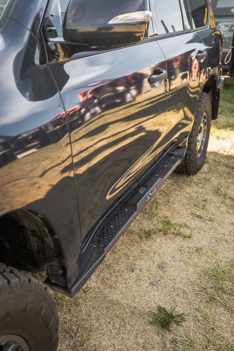 LX570 Rock Sliders | 2019-2021