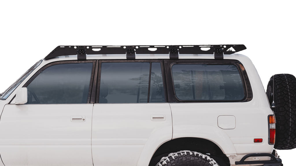 The La Sal (1990 - 1997 80 Series Land Cruiser Roof Rack) - Spirit of 1876Sherpa Equipment Company