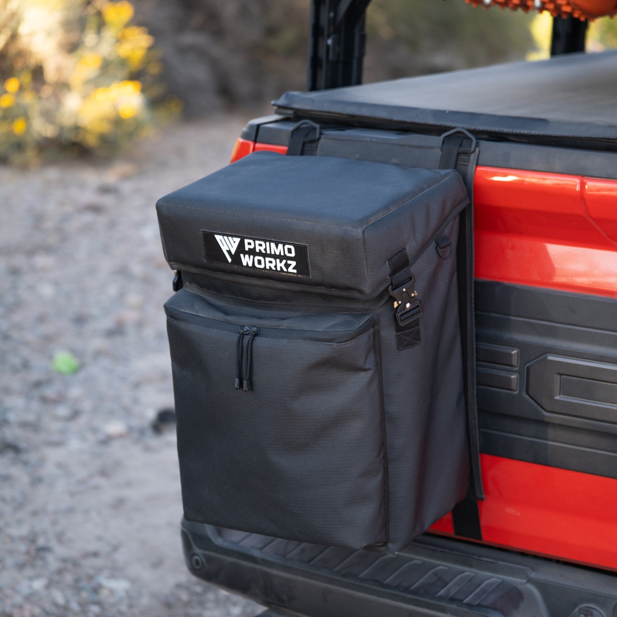 Tailgate Cargo Bag - Spirit of 1876Primo Workz