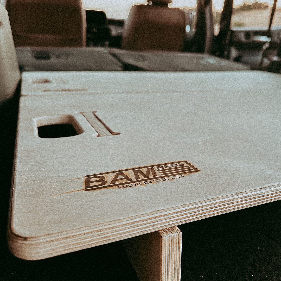 Leveling Platform - (LandCruiser 2024+) - Spirit of 1876BamBeds