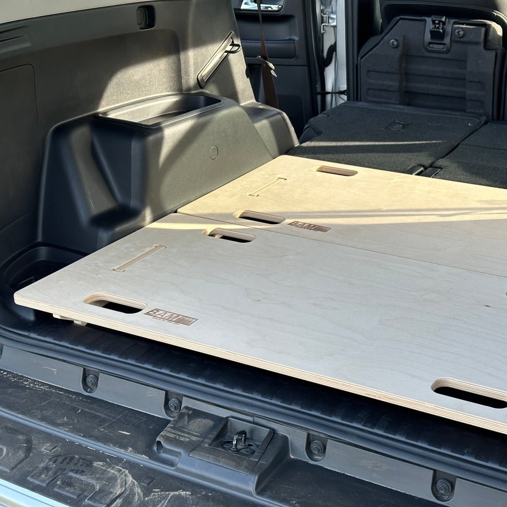 Leveling Platform (4Runner '10 - '24) - Spirit of 1876BamBeds