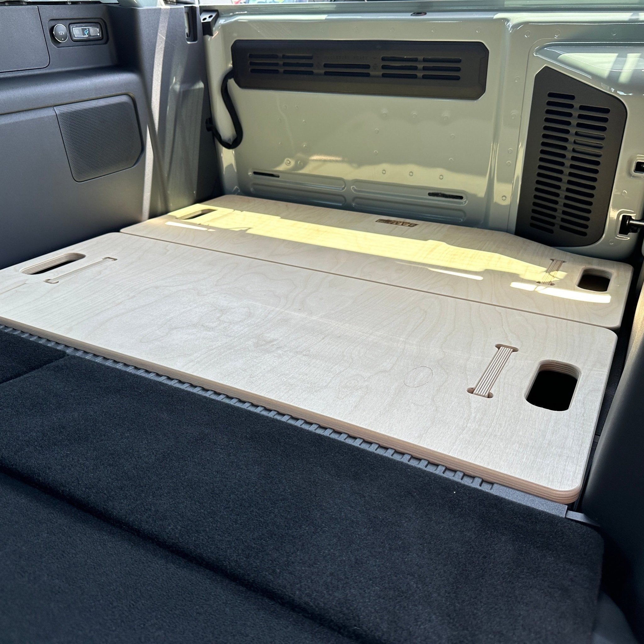 Leveling Platform - (Ford Bronco) - Spirit of 1876BamBeds