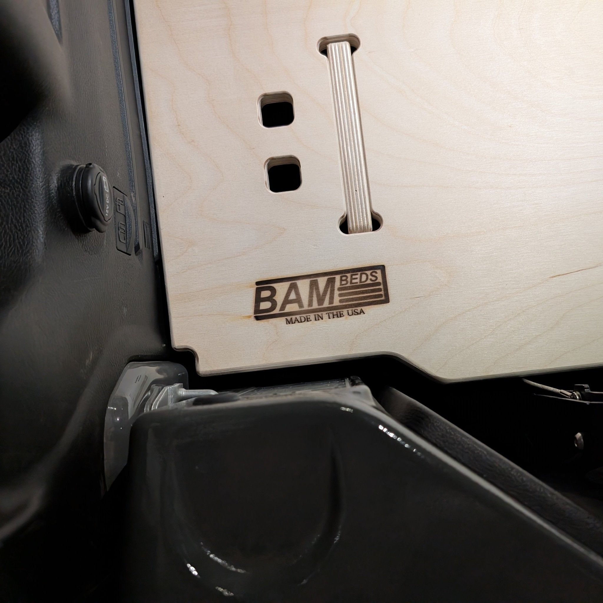 Leveling Platform - (Jeep Wrangler 4xe) - Spirit of 1876BamBeds
