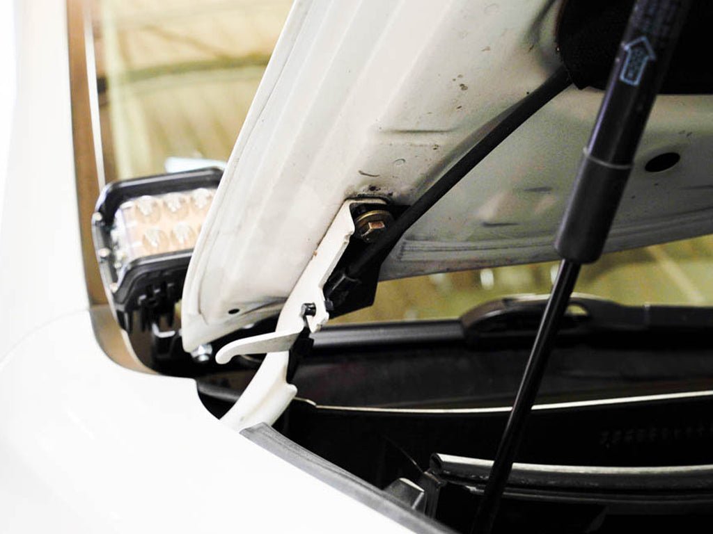 Low Profile LED Ditch Light Brackets Kit For 2010 - 2022 Lexus GX 460 - Spirit of 1876Dealers of Cali Raised LED