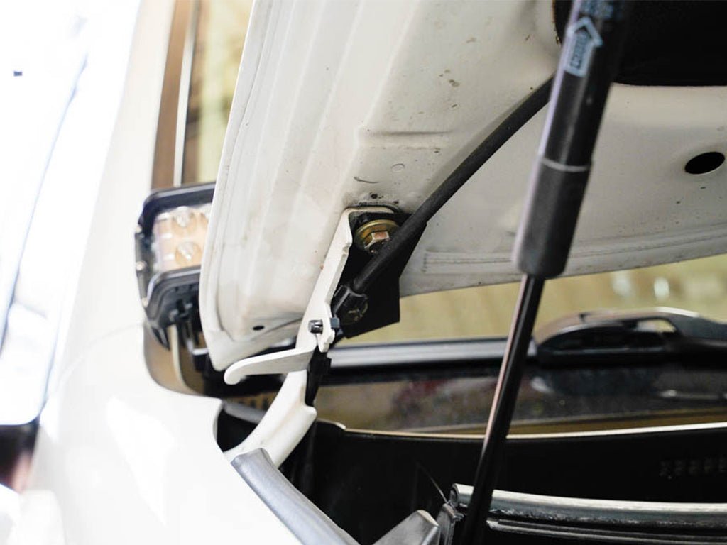 Low Profile LED Ditch Light Brackets Kit For 2010 - 2022 Lexus GX 460 - Spirit of 1876Dealers of Cali Raised LED