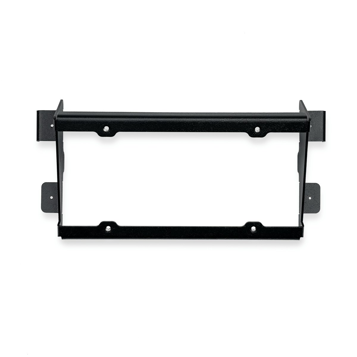 Cali Raised Stealth Bumper License Plate Mount - Spirit of 1876Dealers of Cali Raised LED