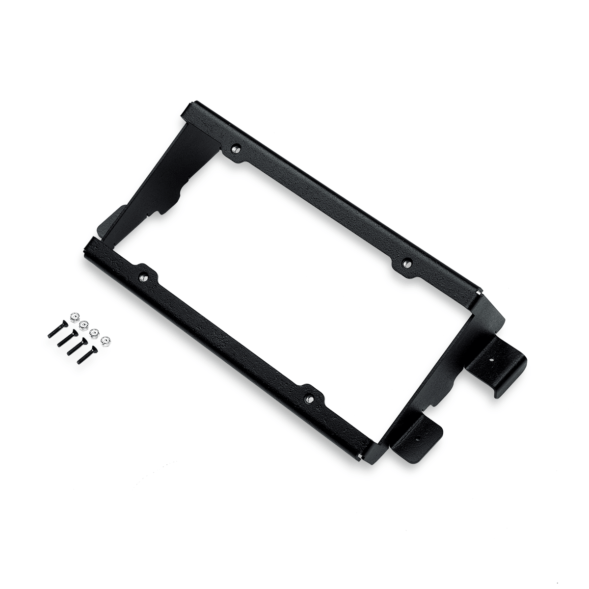 Cali Raised Stealth Bumper License Plate Mount - Spirit of 1876Dealers of Cali Raised LED