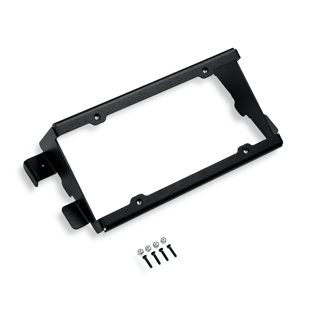 Cali Raised Stealth Bumper License Plate Mount - Spirit of 1876Dealers of Cali Raised LED