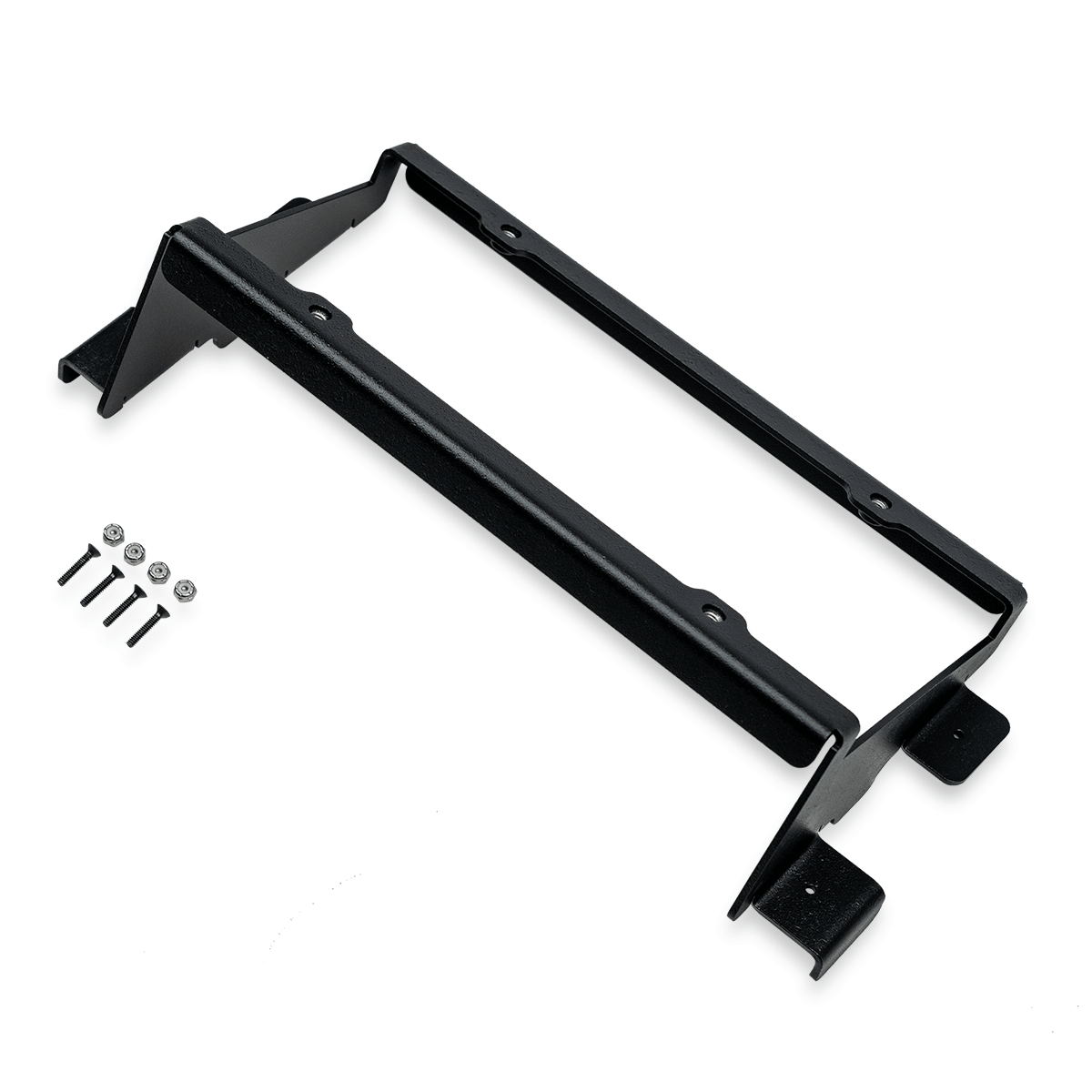 Cali Raised Stealth Bumper License Plate Mount - Spirit of 1876Dealers of Cali Raised LED