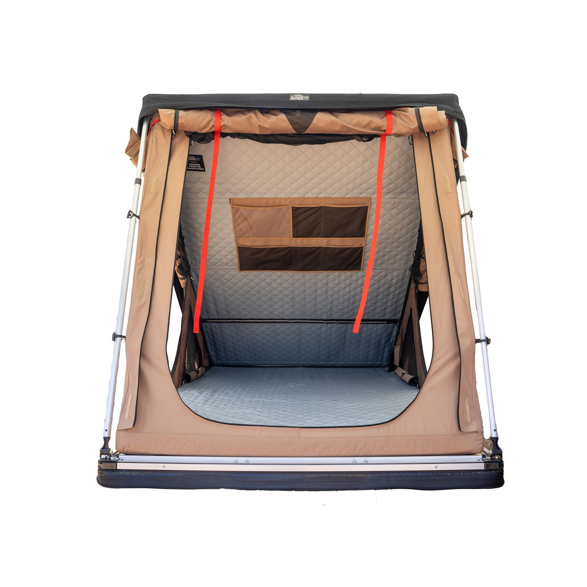 AIRRUSH 2 Person Rooftop Tent - Spirit of 1876 - Featherlyte Outdoors