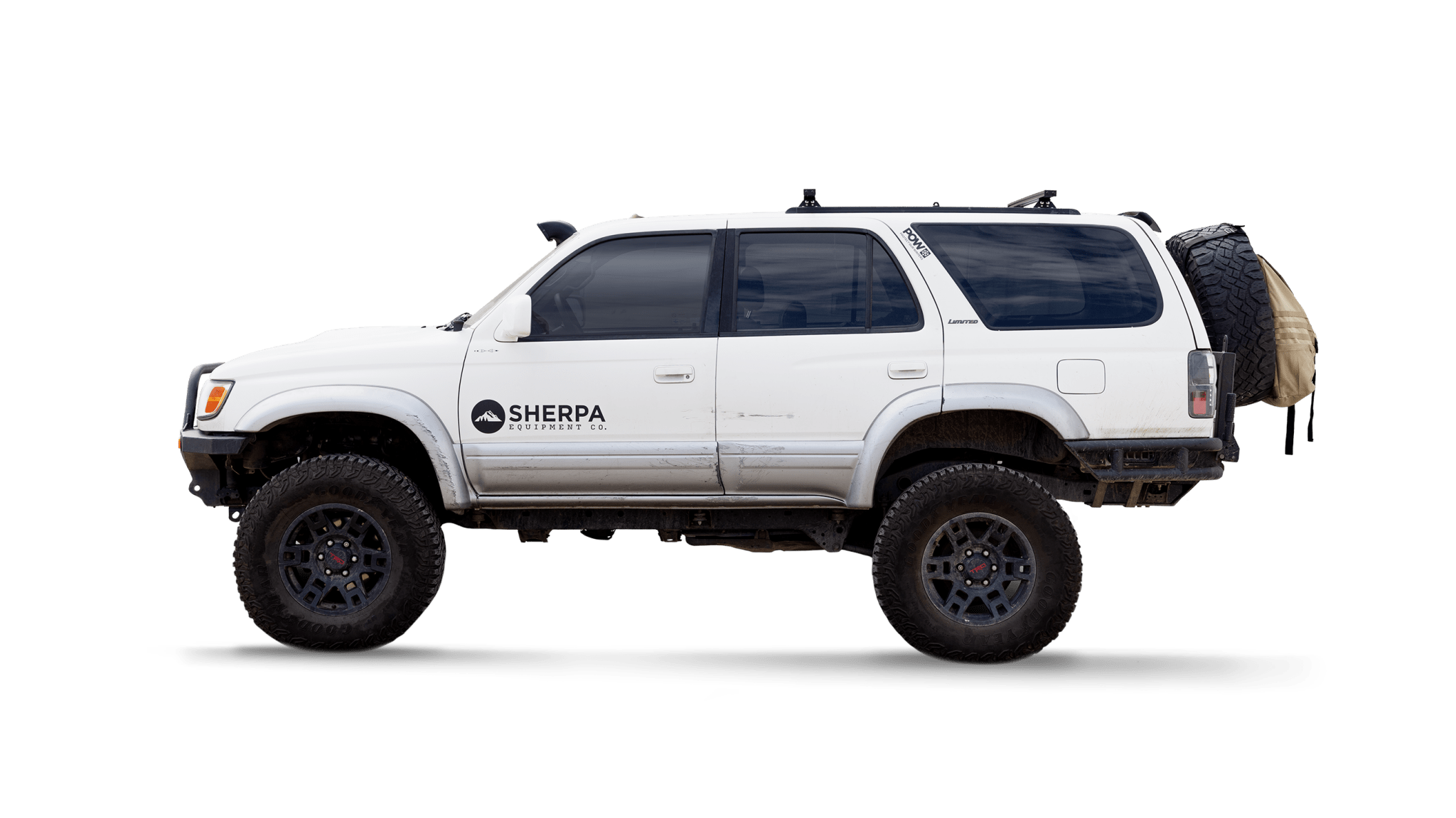 Roof Track Load Bar System (Pair) - Spirit of 1876Sherpa Equipment Company