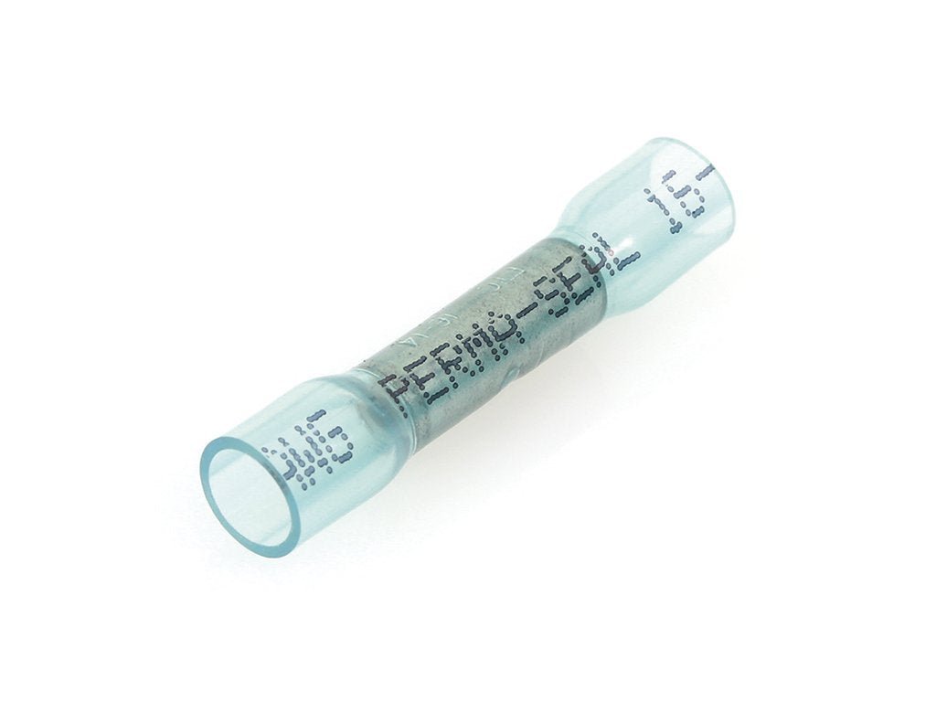 Molex 19164 - 0044 Perma - Seal Butt Connector, 16 - 14 AWG, Heat Shrink Insulated - Spirit of 1876Dealers of Cali Raised LED