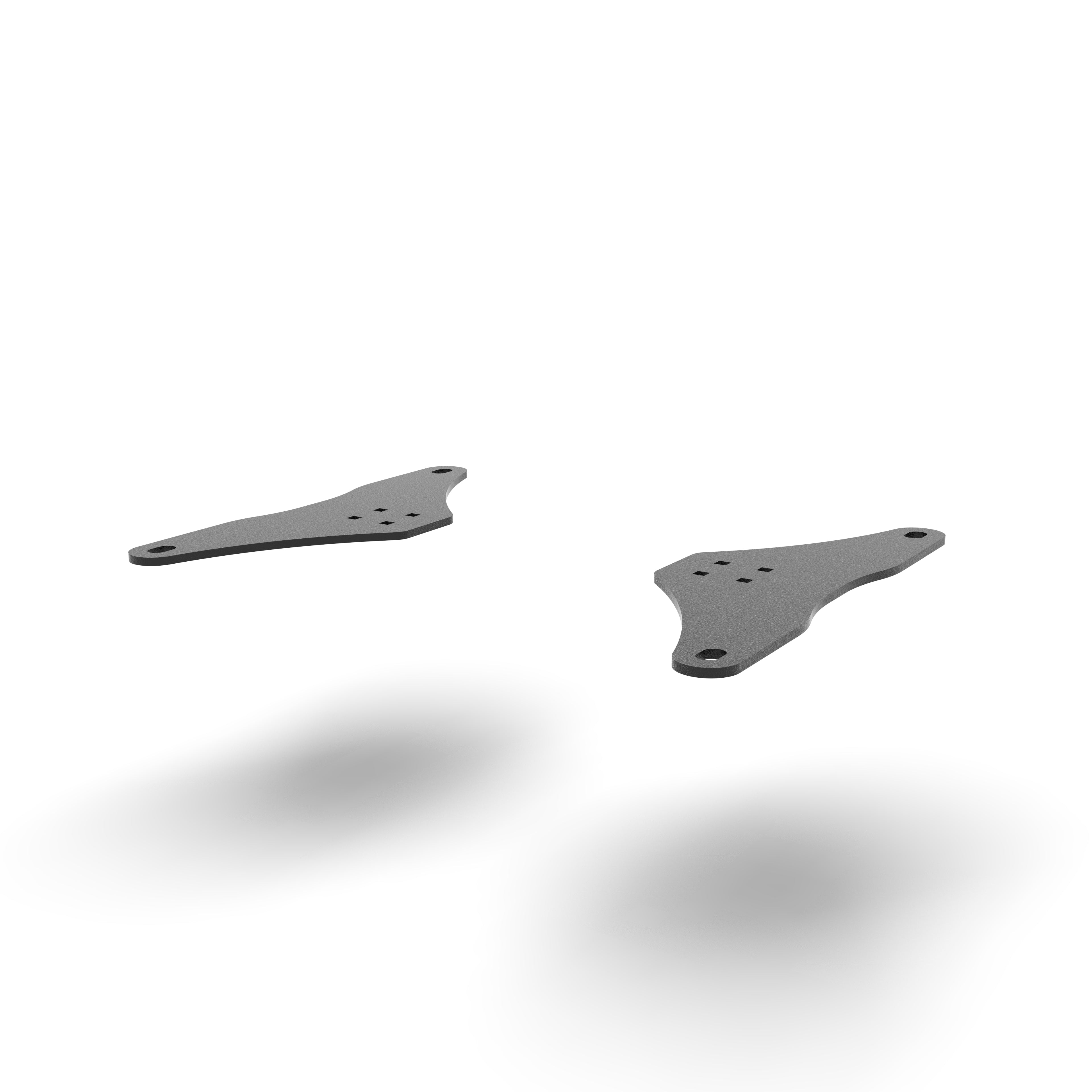 TrailRax Modular Roof Rack Maxtrax Mount