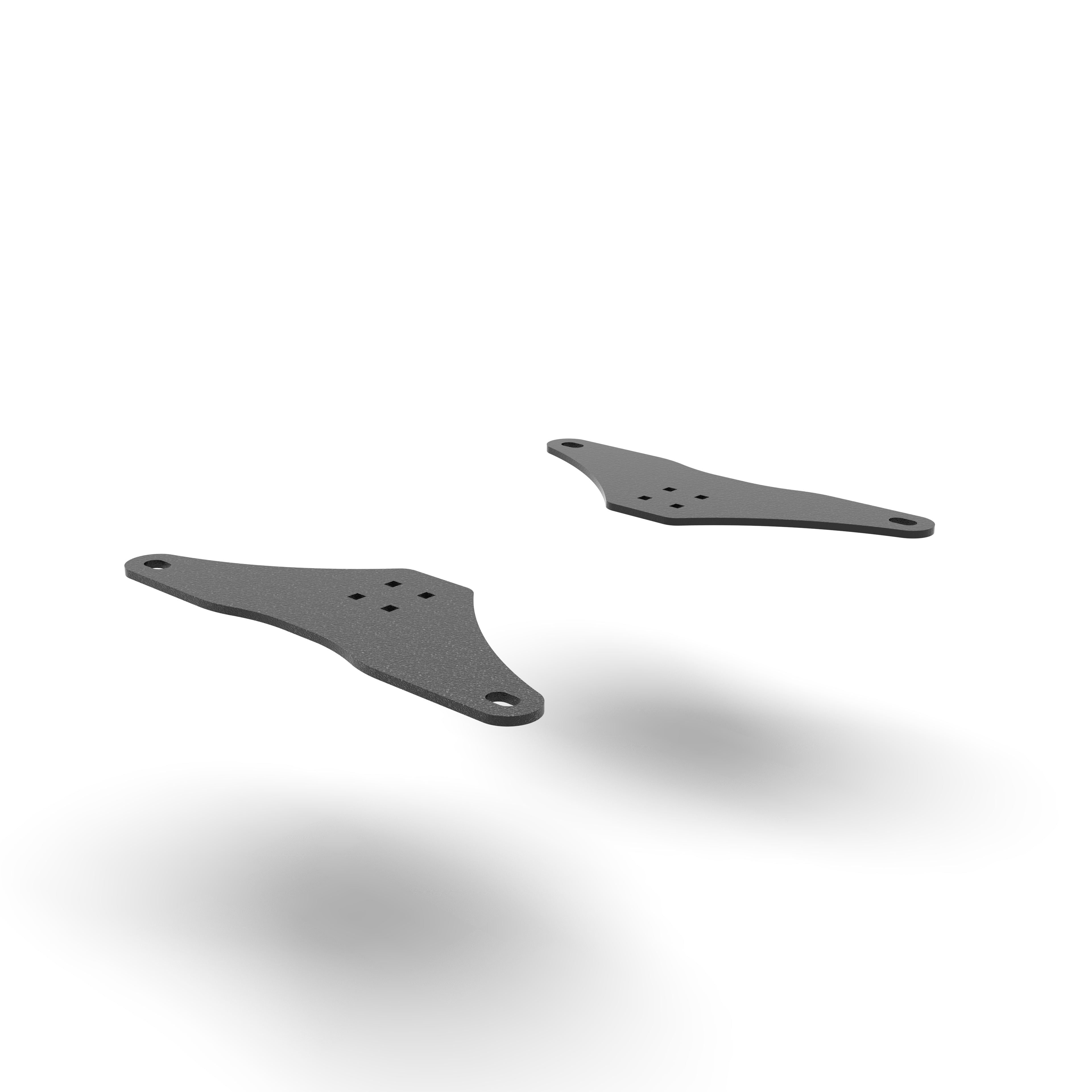 TrailRax Modular Roof Rack Maxtrax Mount