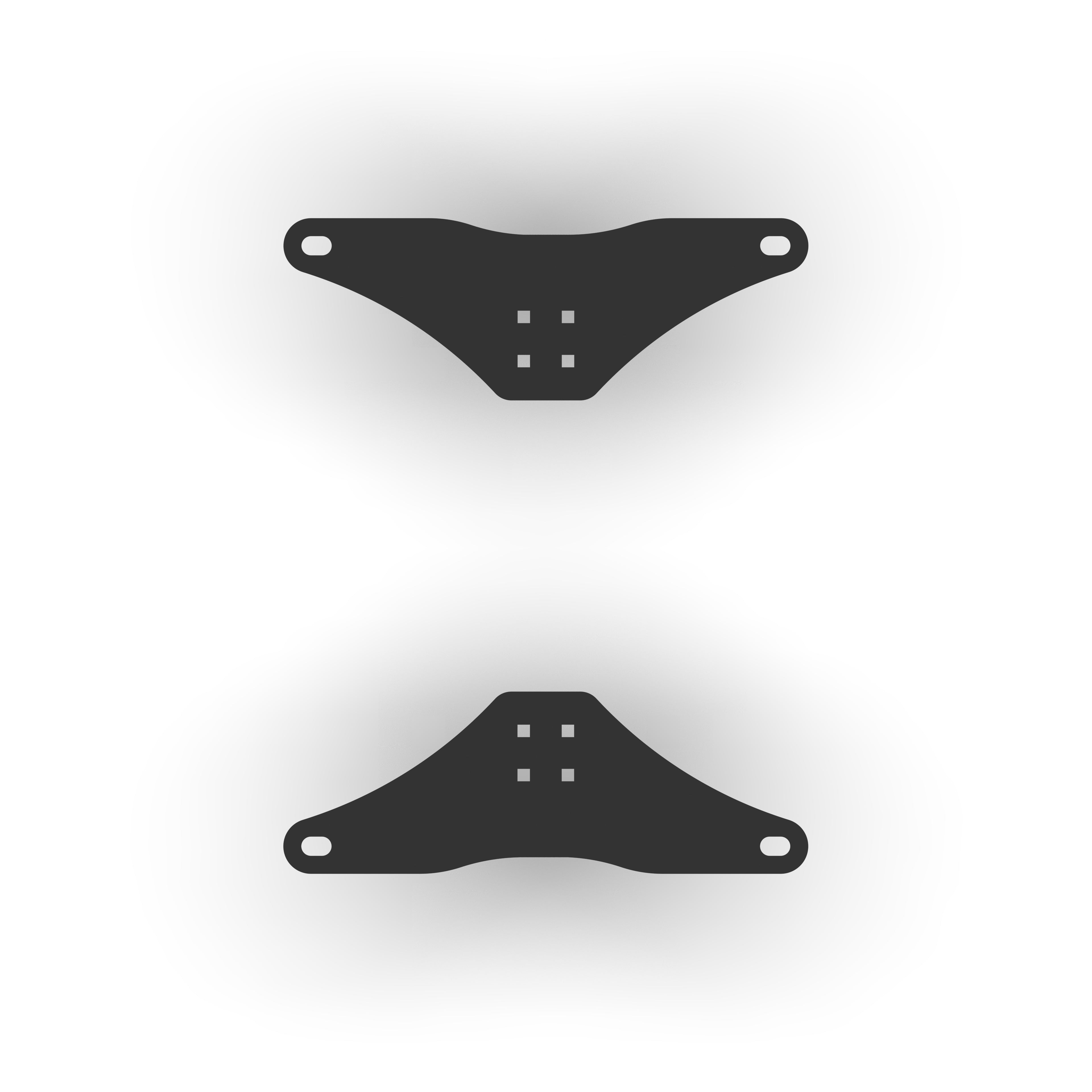 TrailRax Modular Roof Rack Maxtrax Mount