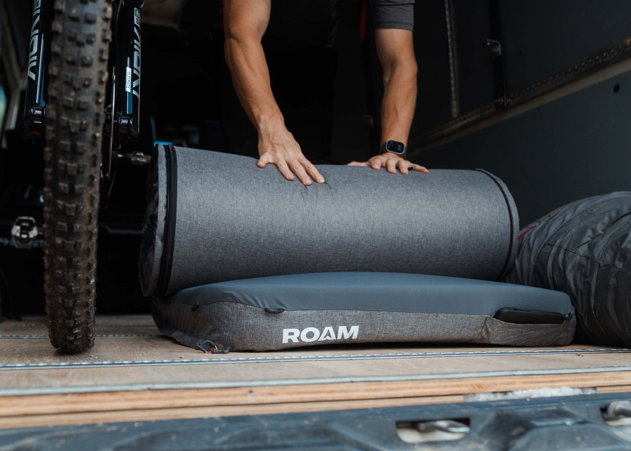 Memory Foam Mattress - Spirit of 1876 - ROAM Dealer Portal