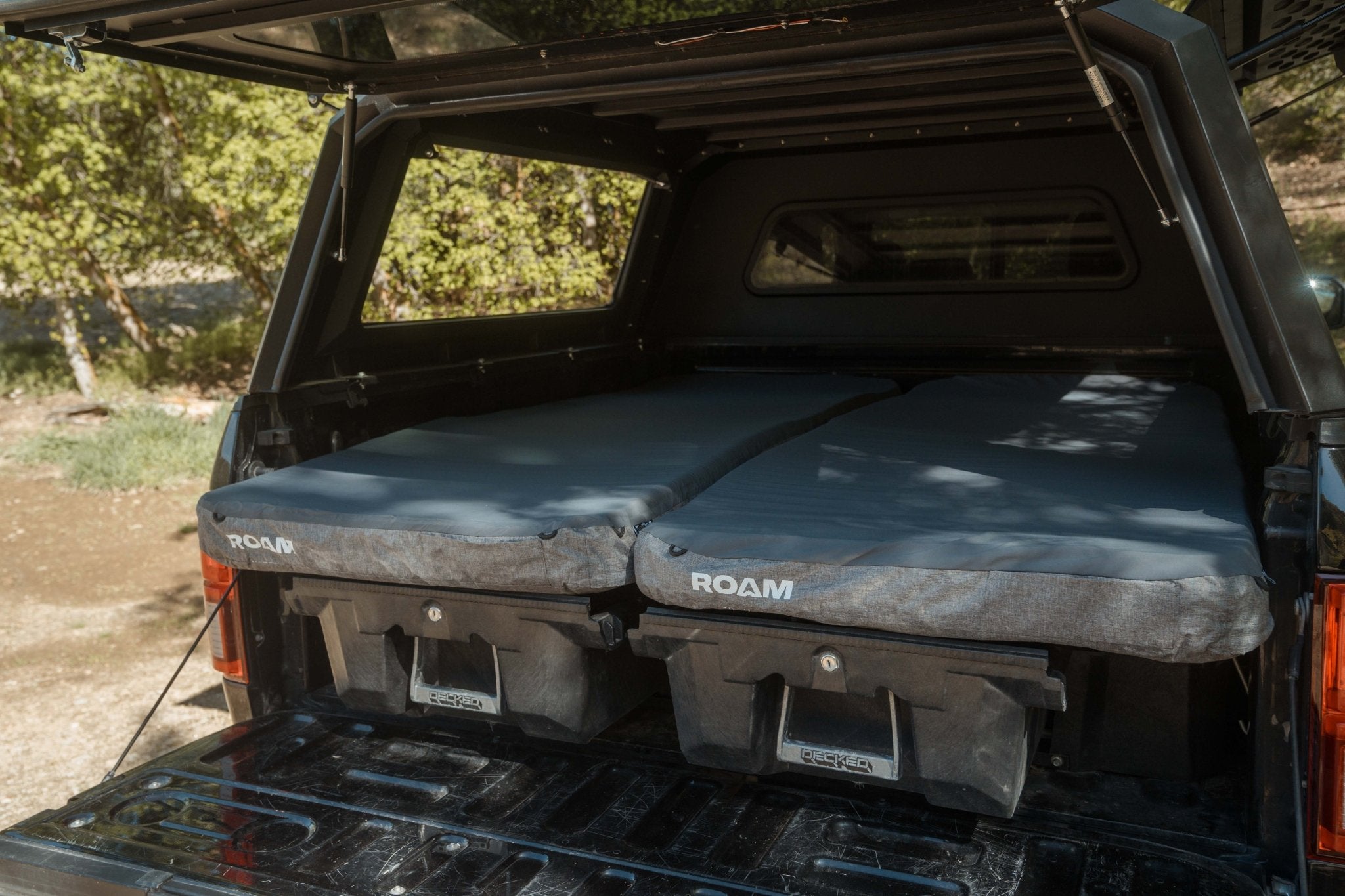 Memory Foam Mattress - Spirit of 1876 - ROAM Dealer Portal