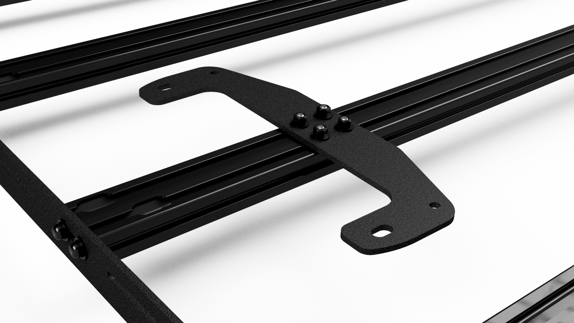 Prinsu Maxtrax Universal Mount - Spirit of 1876